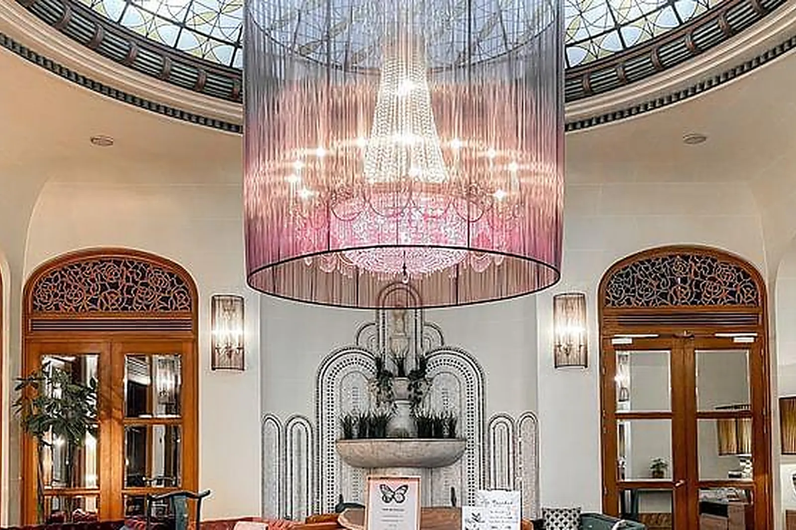 Lieux événementiels, MSOCIAL HÔTEL PARIS ****