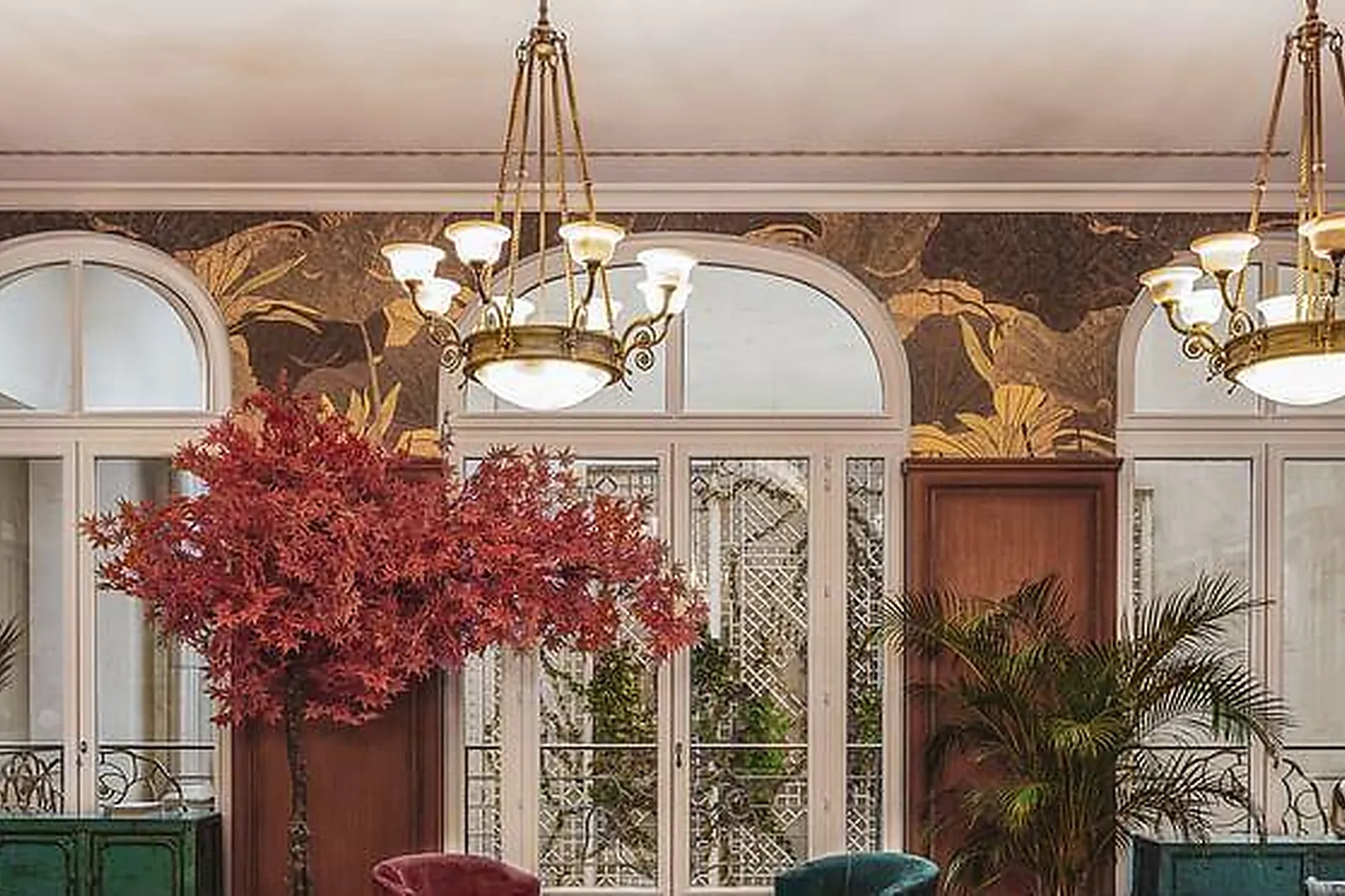 Lieux événementiels, MSOCIAL HÔTEL PARIS ****