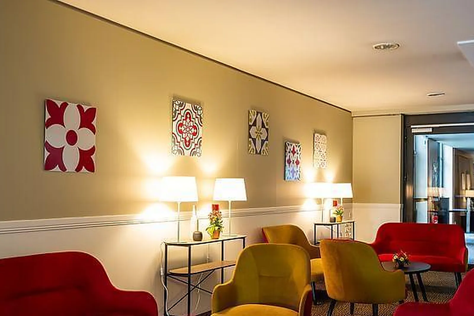 Lieux événementiels, M & SPA BY HÔTELS & PRÉFÉRENCE ****