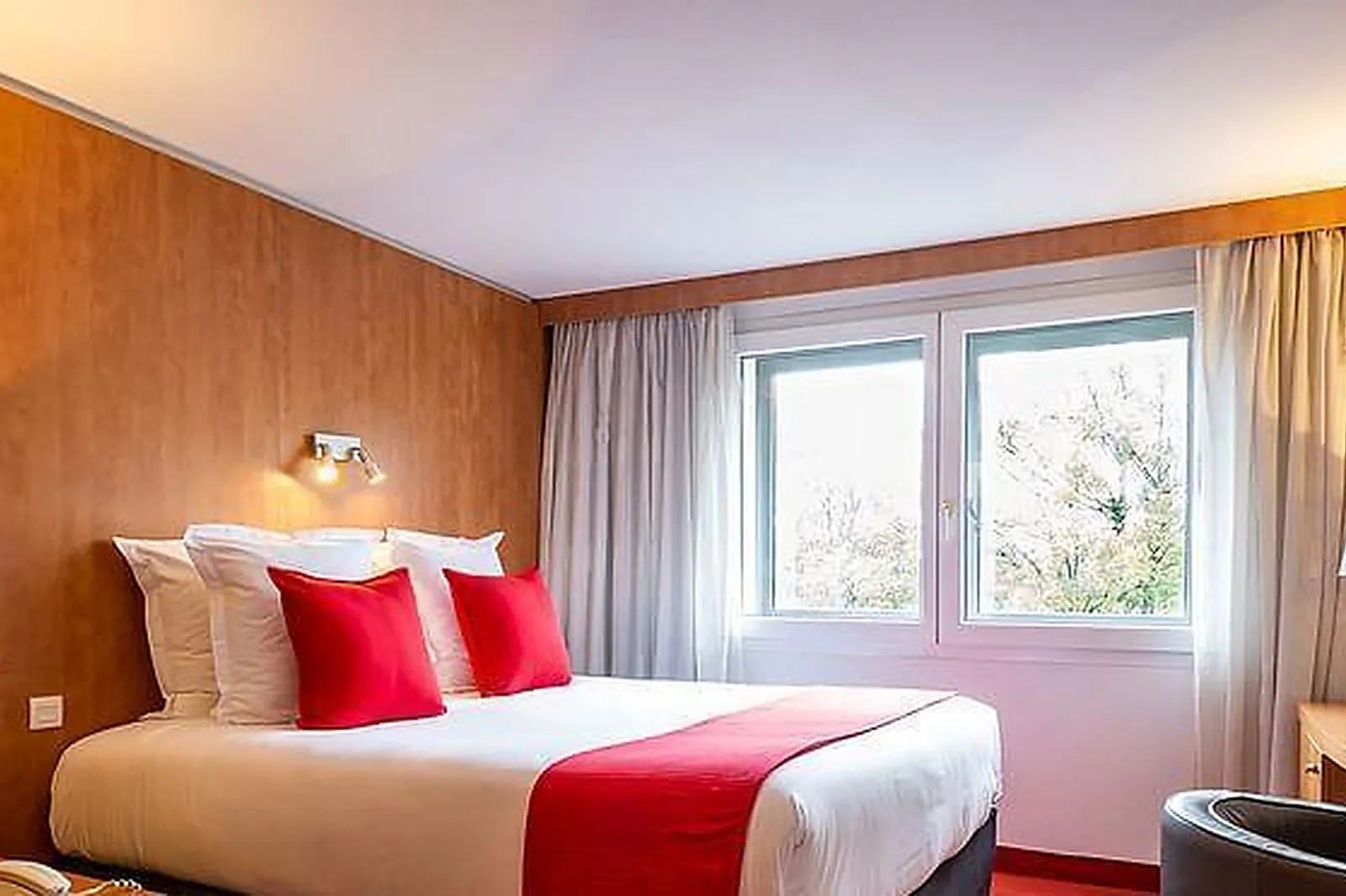 Lieux événementiels, M & SPA BY HÔTELS & PRÉFÉRENCE ****