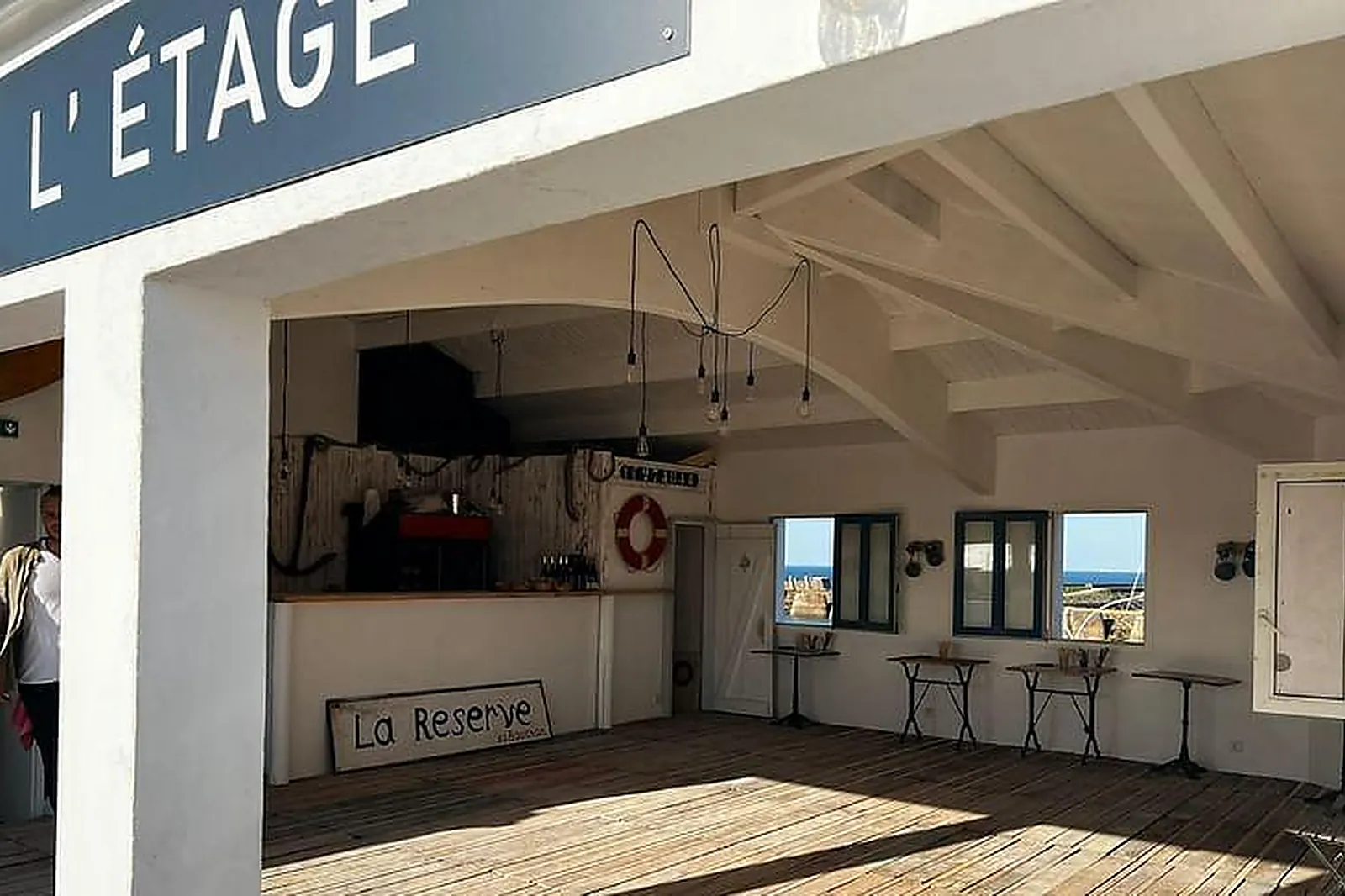 Lieux événementiels, MA RESERVE