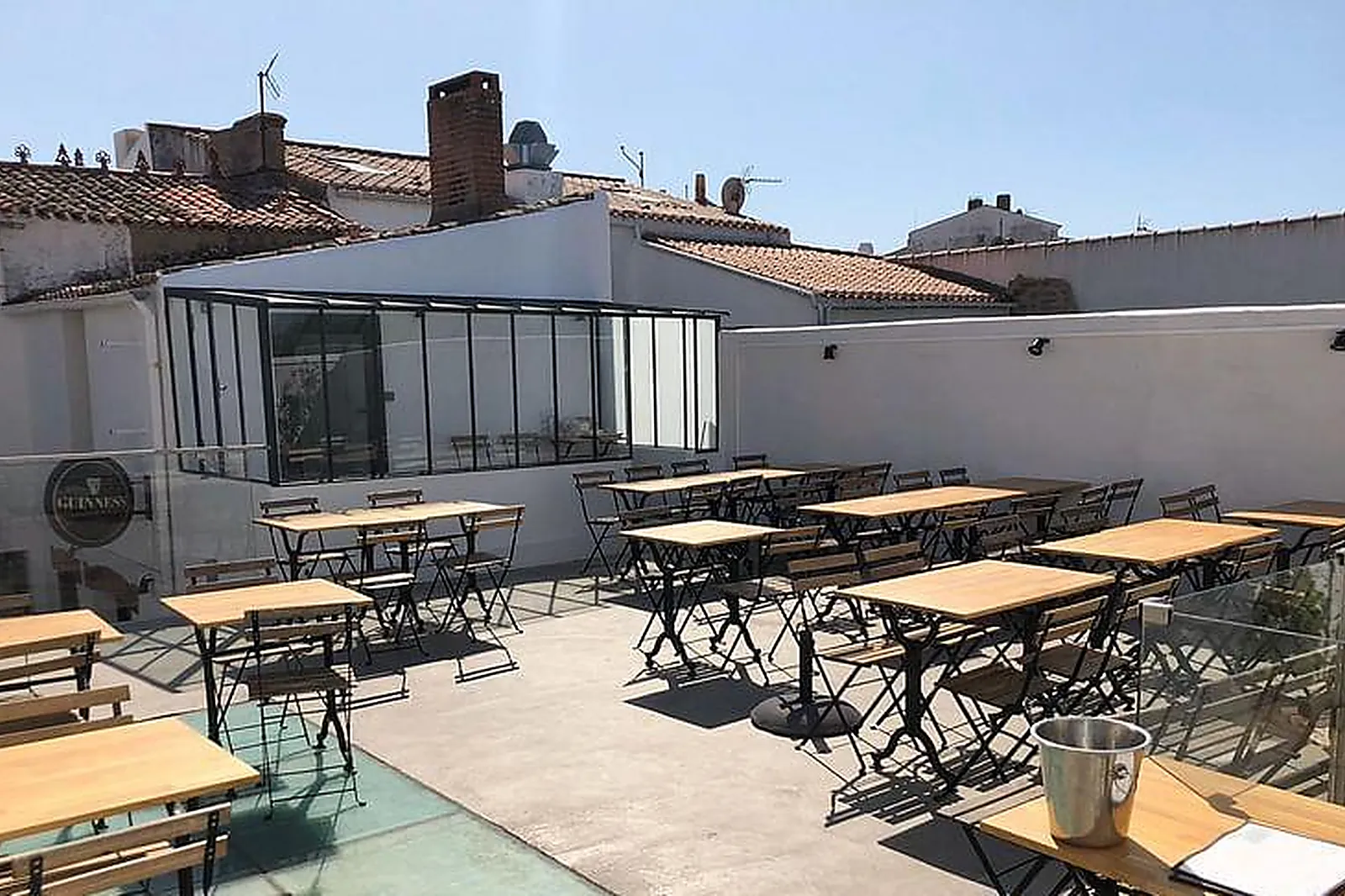 Lieux événementiels, MA RESERVE