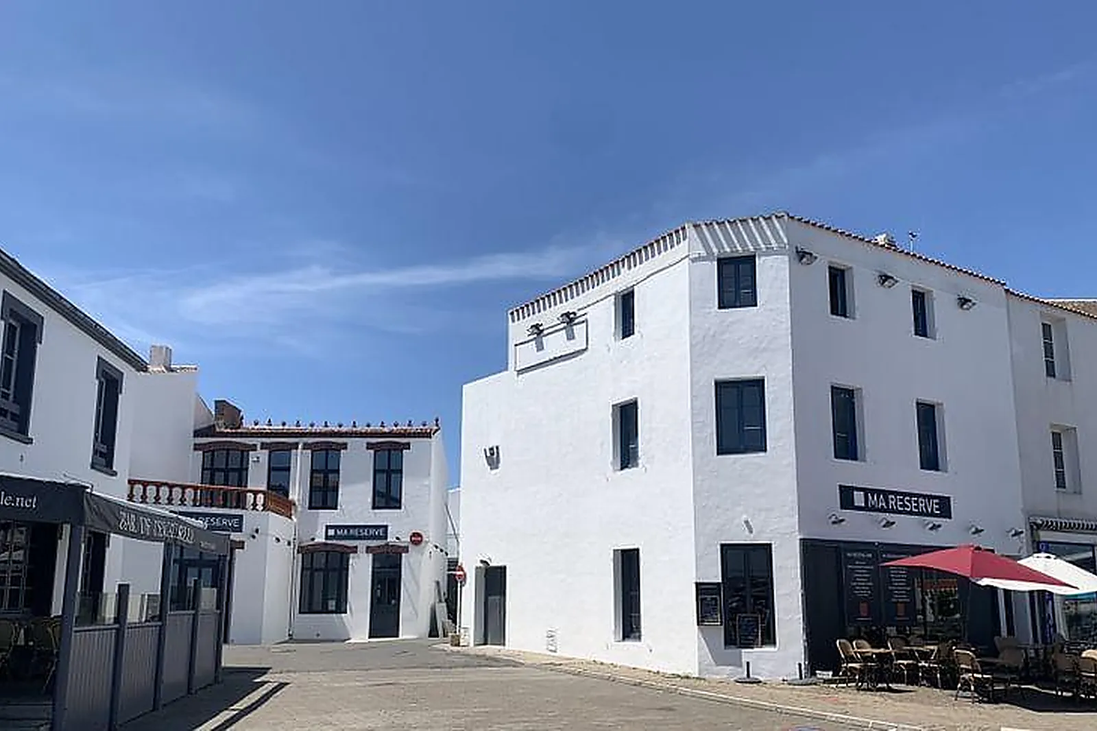 Lieux événementiels, MA RESERVE