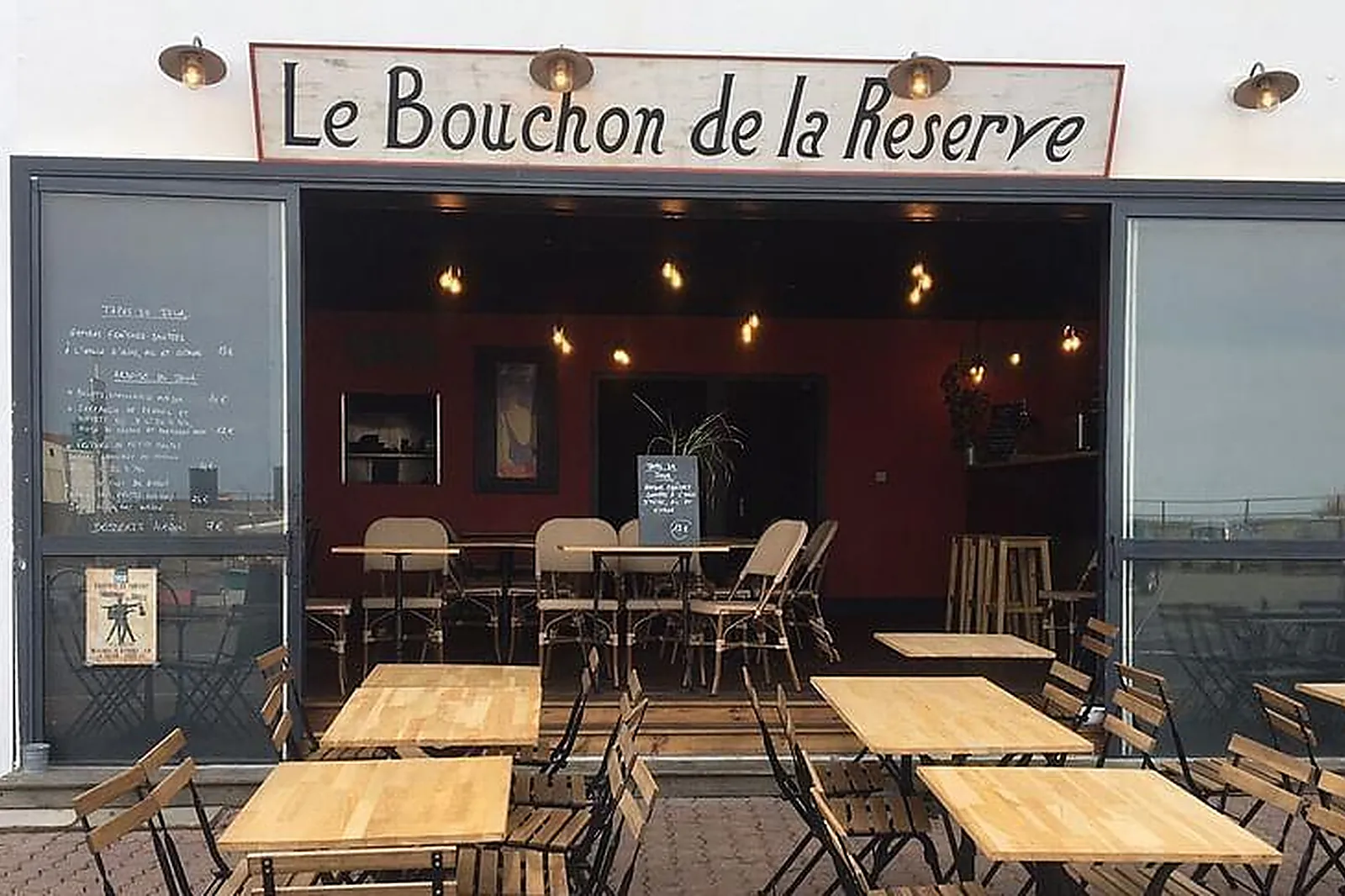 Lieux événementiels, MA RESERVE