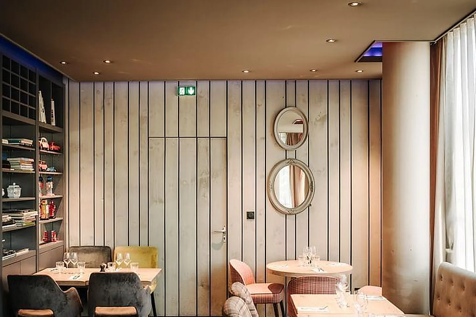 Lieux événementiels, MACAILLE