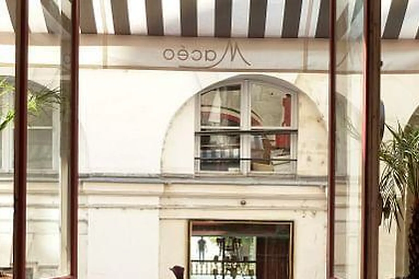 Lieux événementiels, MACÉO