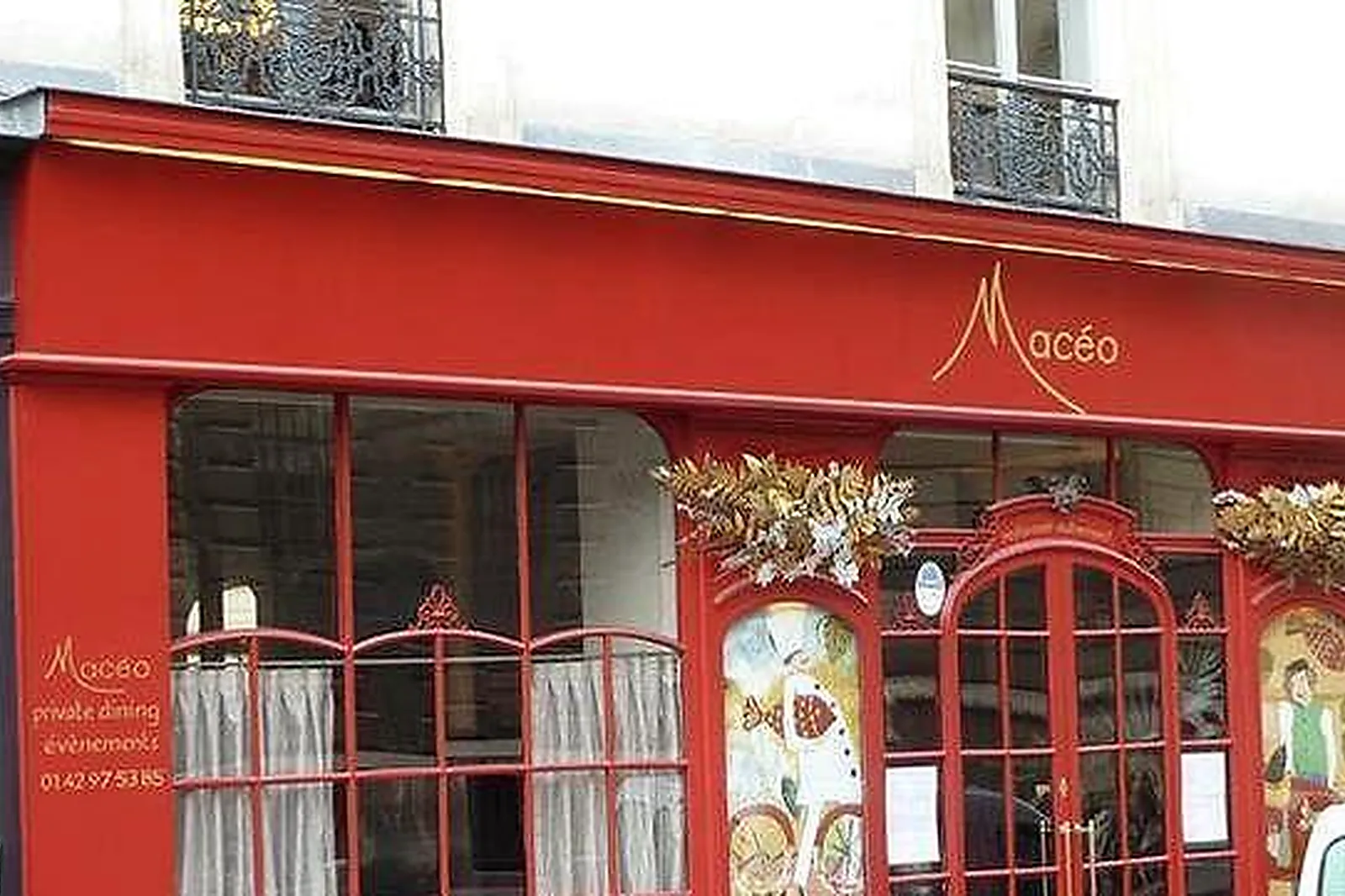 Lieux événementiels, MACÉO