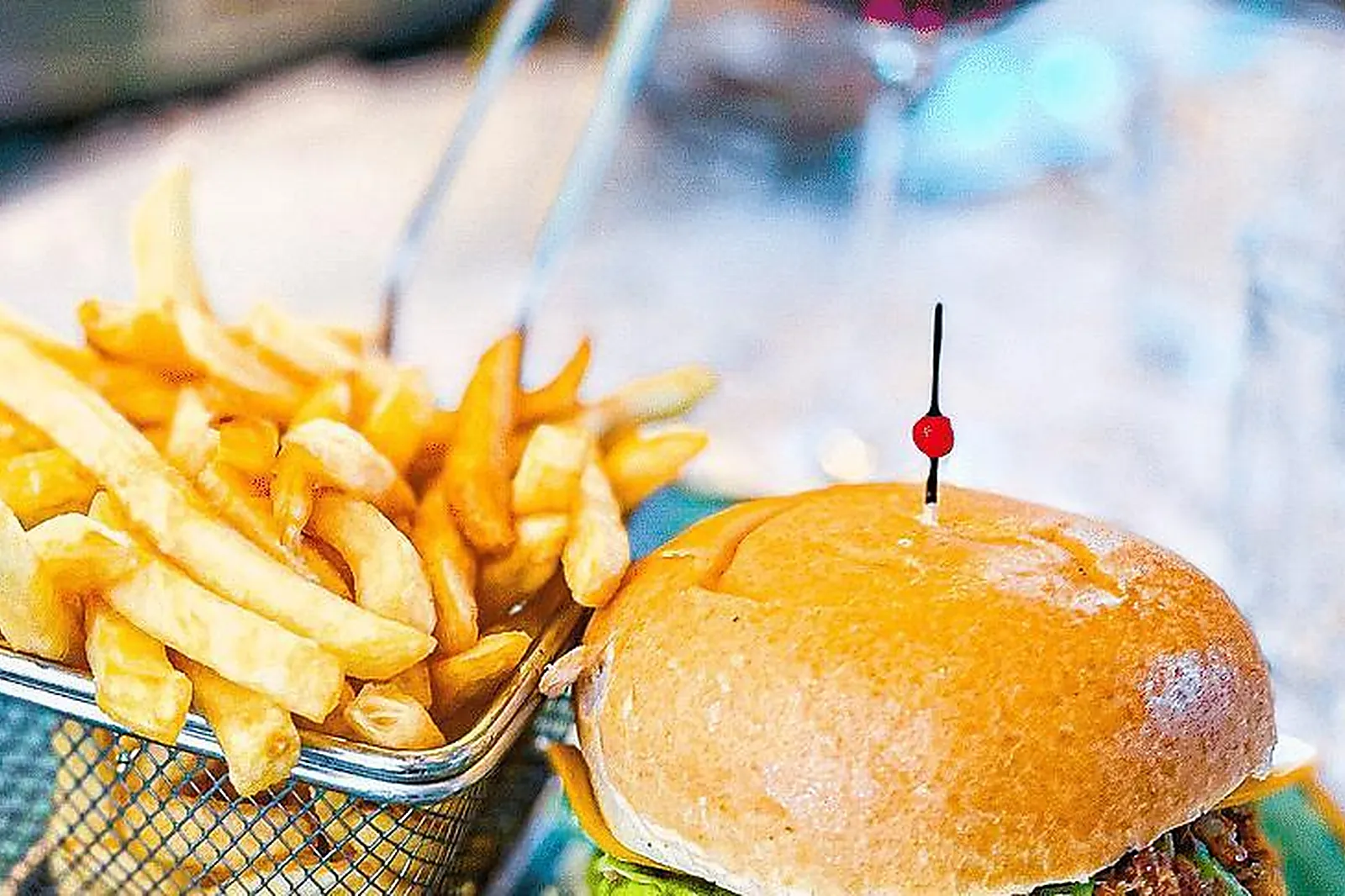 Lieux événementiels, MADAME PAMPA