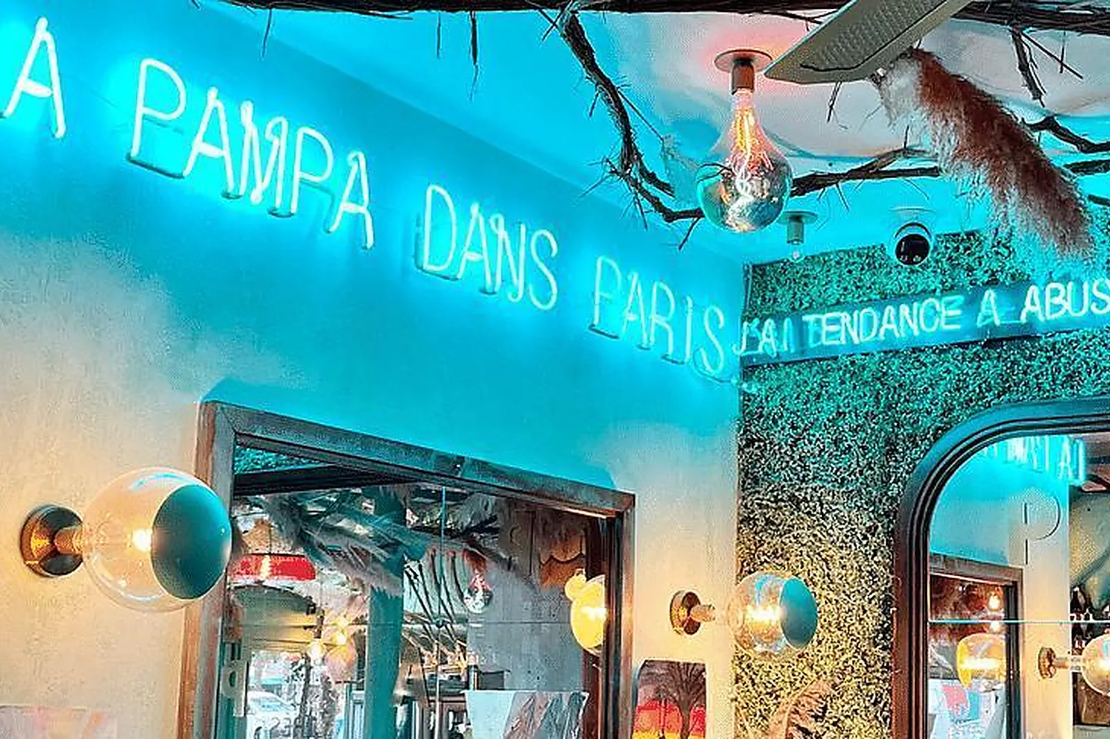 Lieux événementiels, MADAME PAMPA