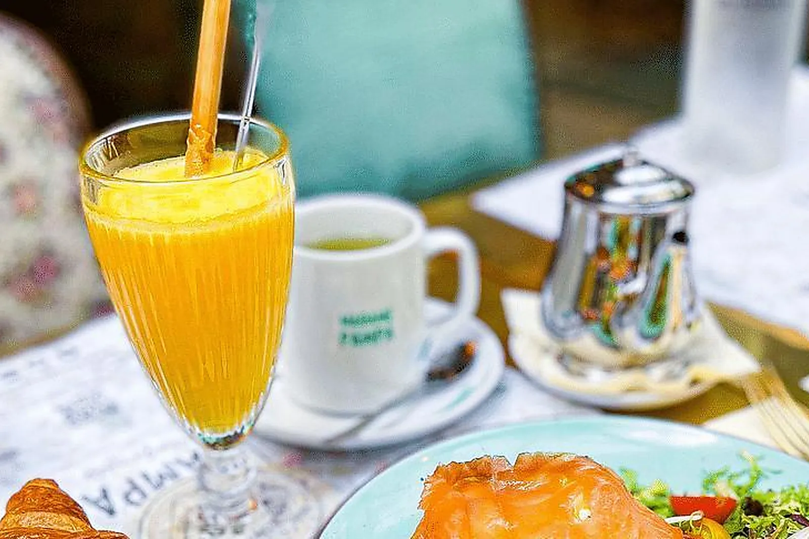 Lieux événementiels, MADAME PAMPA