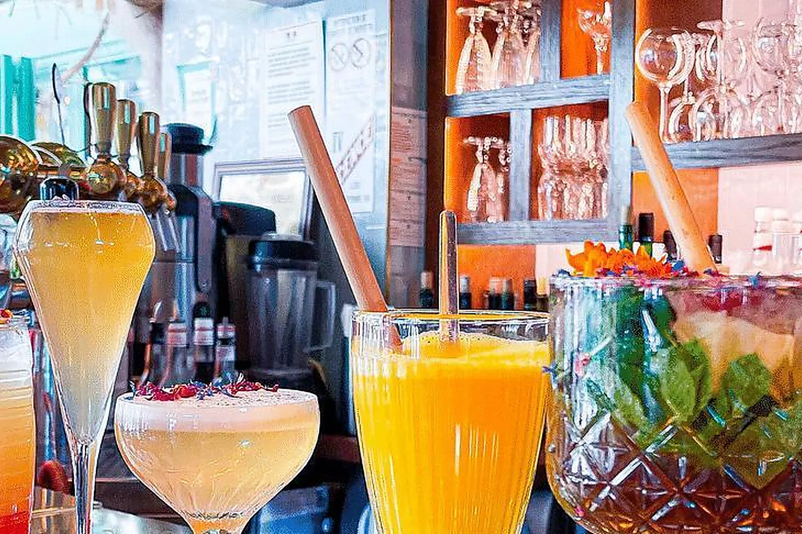 Lieux événementiels, MADAME PAMPA