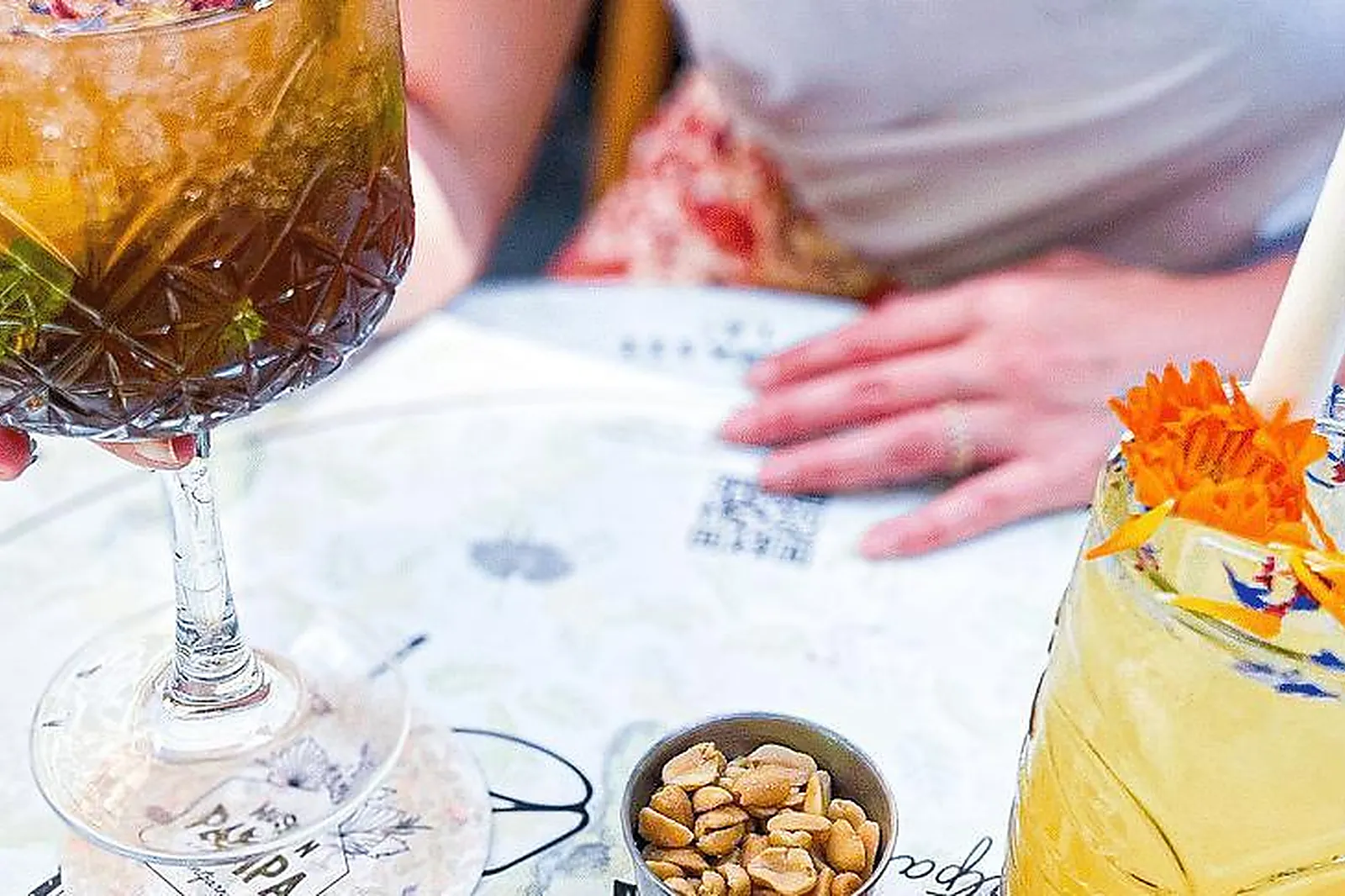 Lieux événementiels, MADAME PAMPA