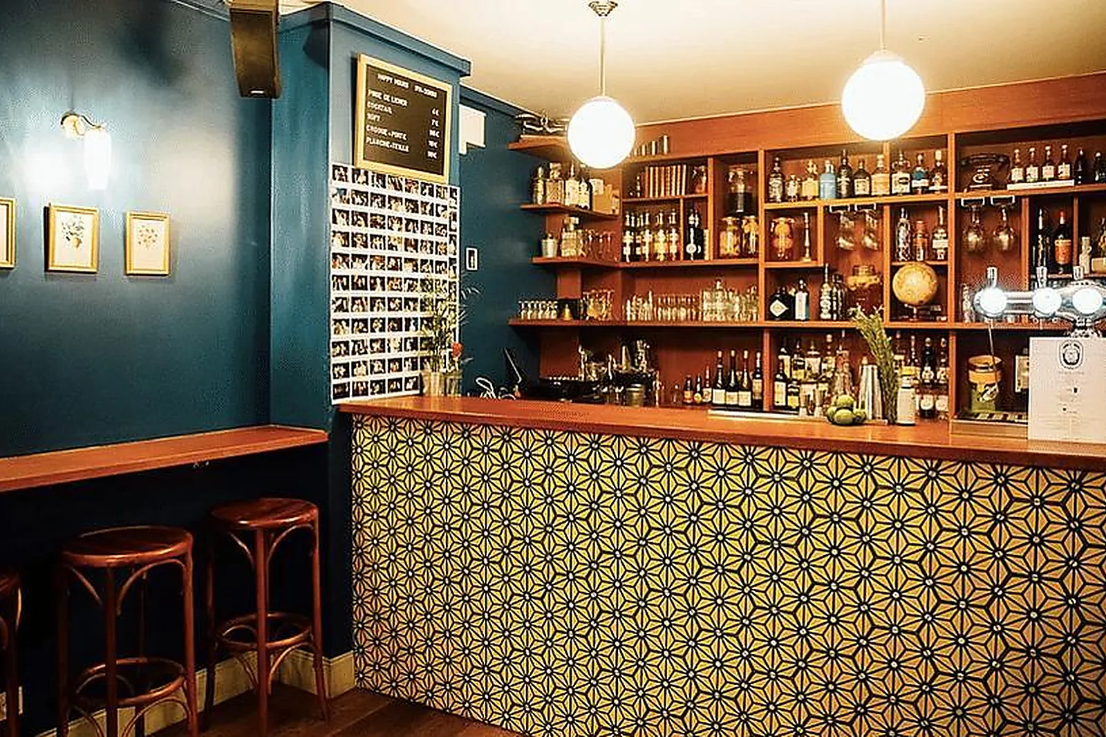 Lieux événementiels, MADAME PERVENCHE