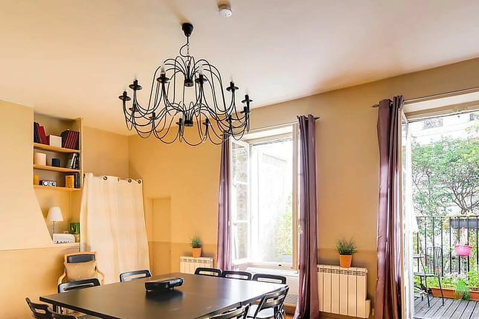 Lieux événementiels, BURO CLUB LYON PART DIEU