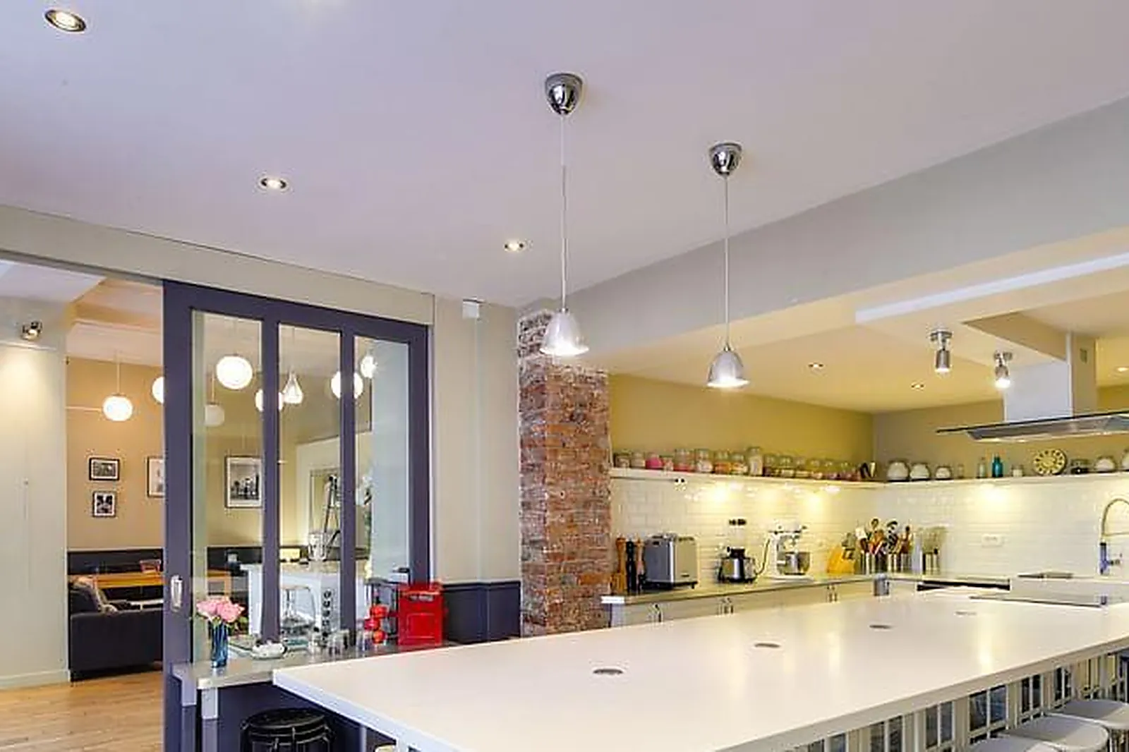 Lieux événementiels, BURO CLUB LYON PART DIEU