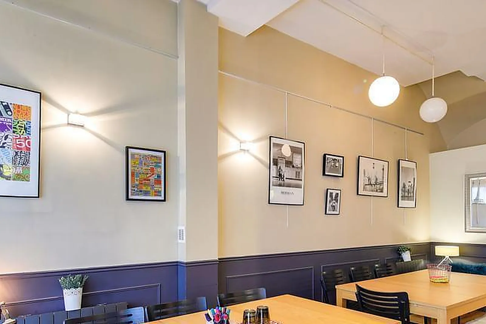 Lieux événementiels, BURO CLUB LYON PART DIEU