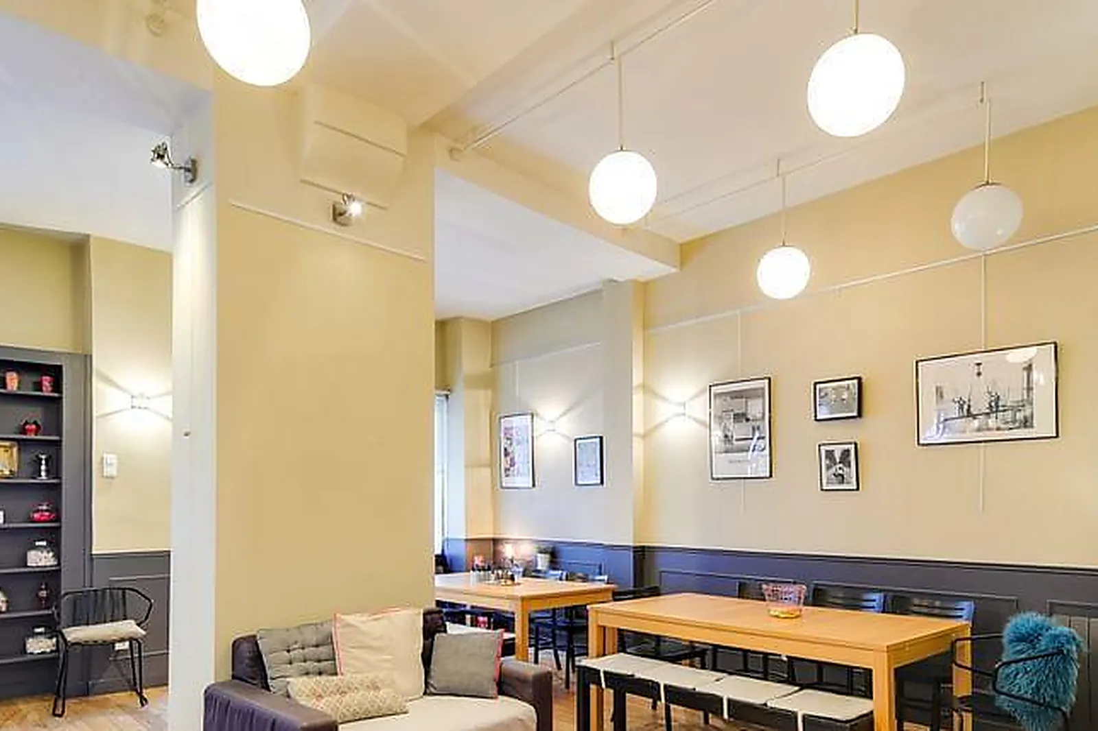 Lieux événementiels, BURO CLUB LYON PART DIEU