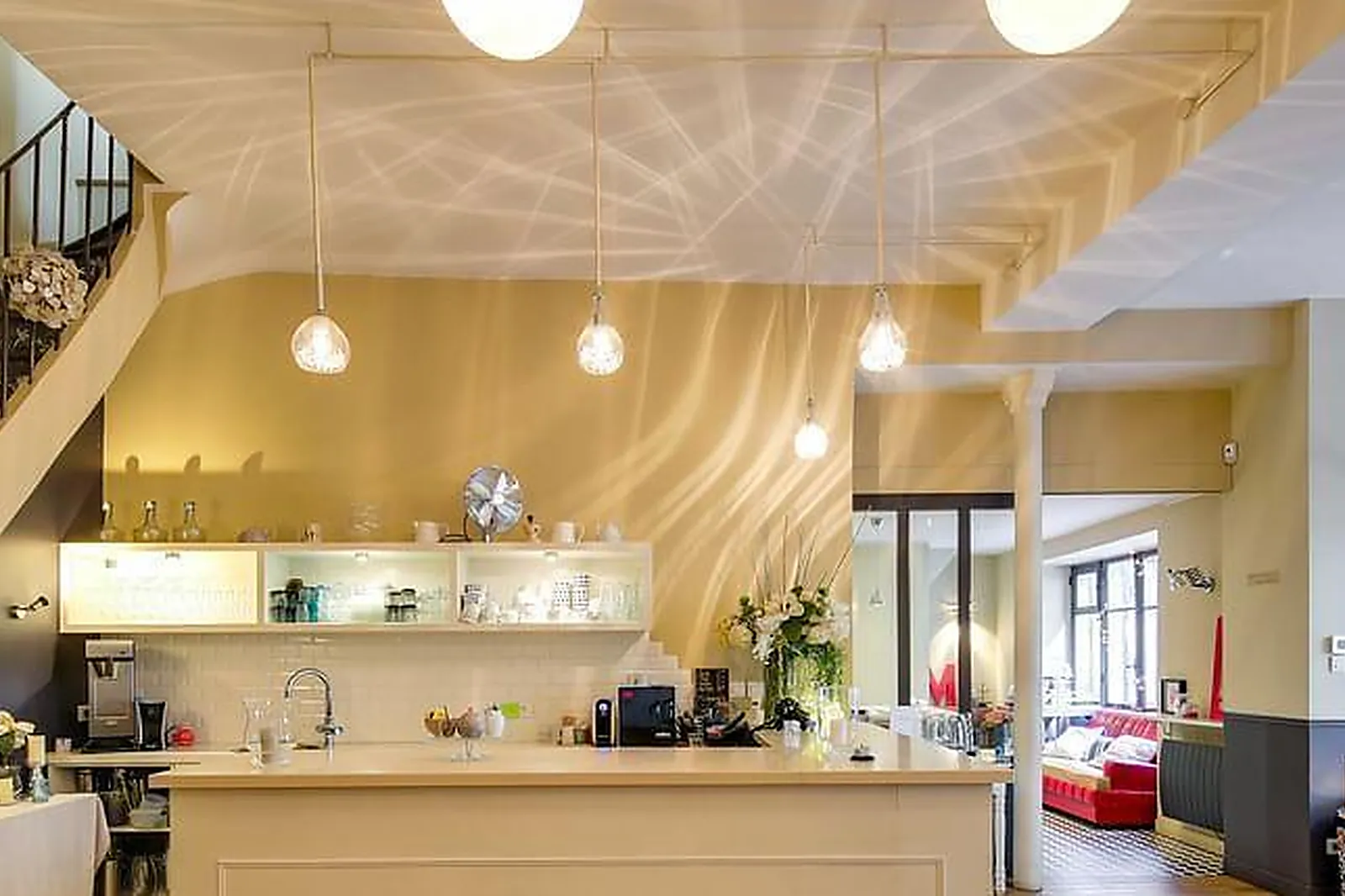 Lieux événementiels, BURO CLUB LYON PART DIEU