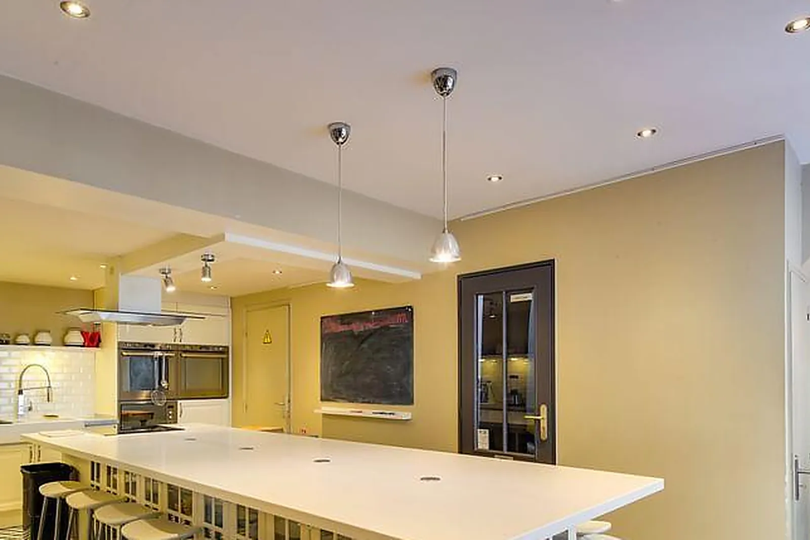 Lieux événementiels, BURO CLUB LYON PART DIEU