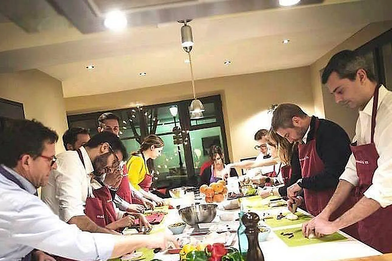 Lieux événementiels, BURO CLUB LYON PART DIEU