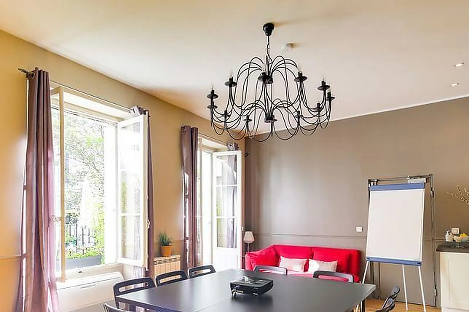 Lieux événementiels, BURO CLUB LYON PART DIEU