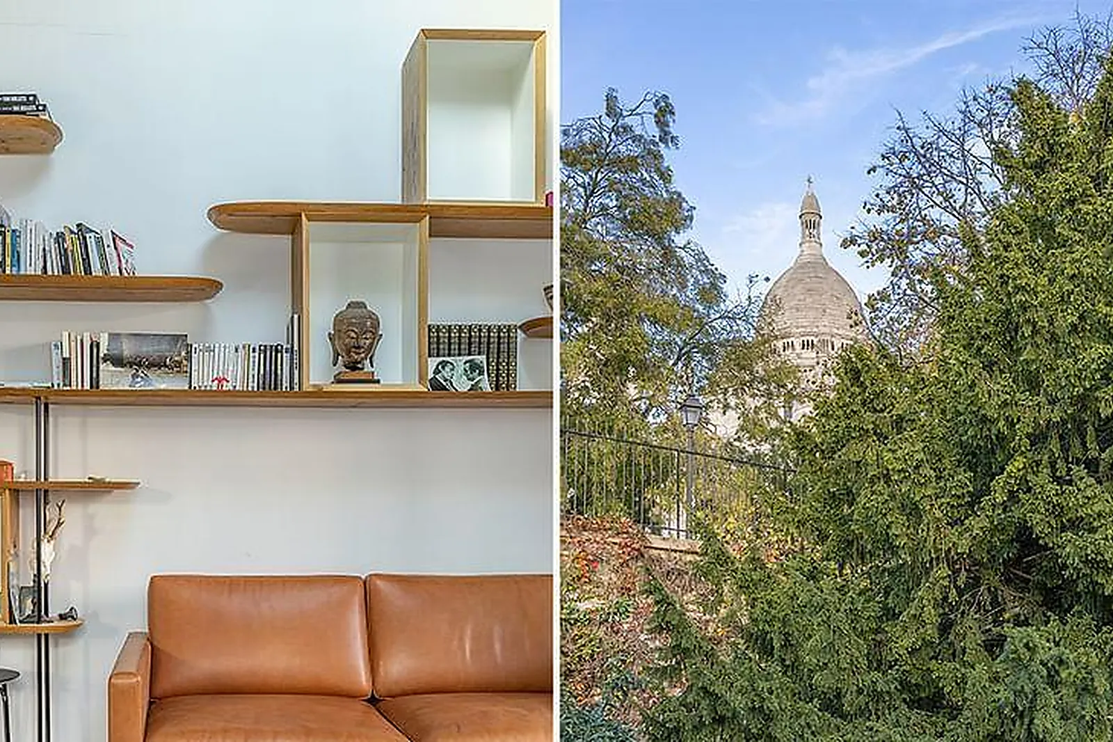 Lieux événementiels, MAGNIFIQUE APPARTEMENT AU PIED DU SACRÉ-COEUR