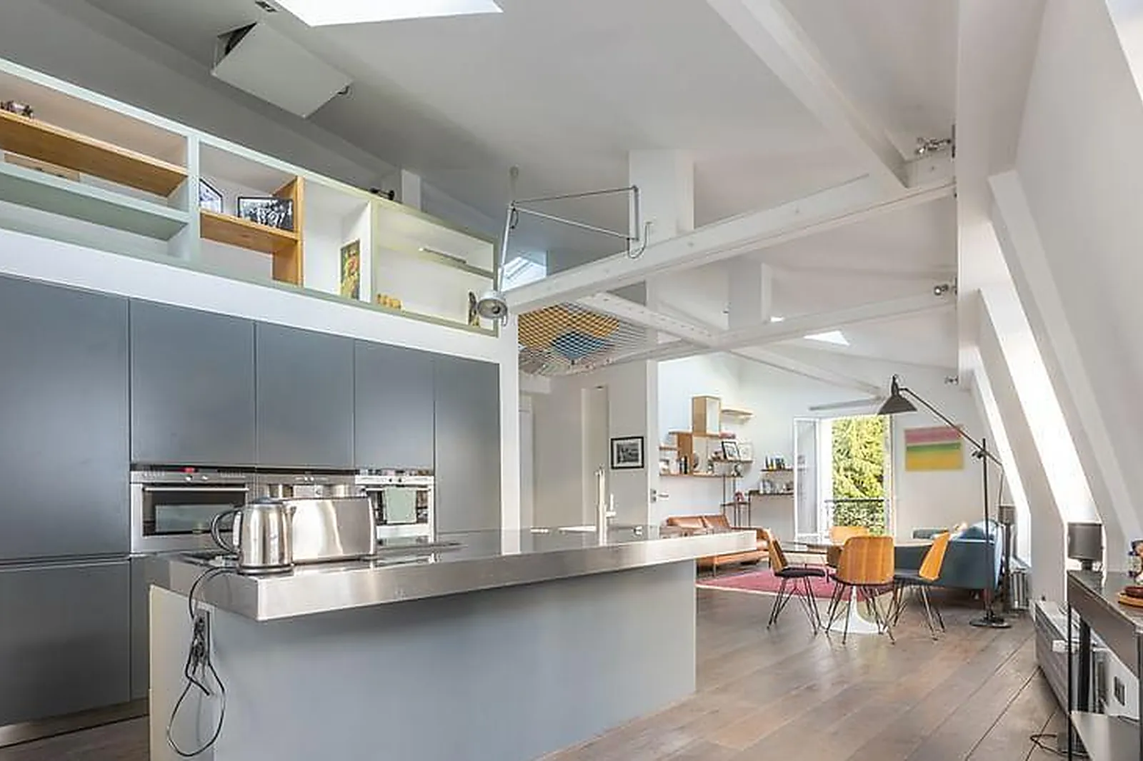 Lieux événementiels, MAGNIFIQUE APPARTEMENT AU PIED DU SACRÉ-COEUR