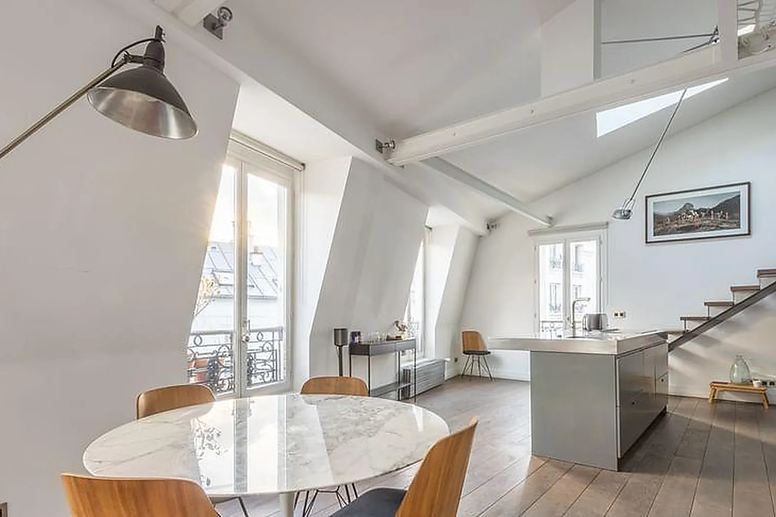 Lieux événementiels, MAGNIFIQUE APPARTEMENT AU PIED DU SACRÉ-COEUR