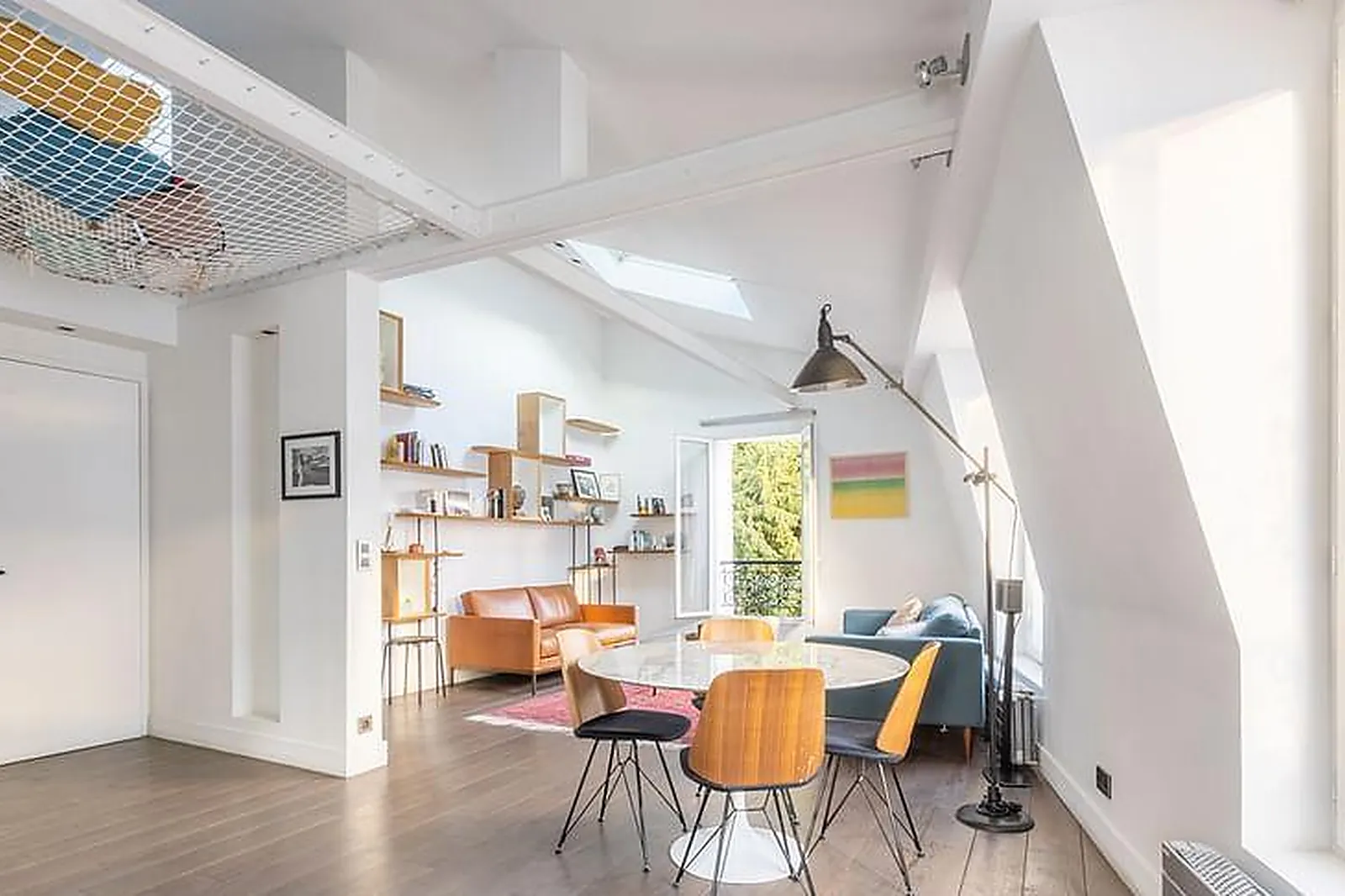 Lieux événementiels, MAGNIFIQUE APPARTEMENT AU PIED DU SACRÉ-COEUR