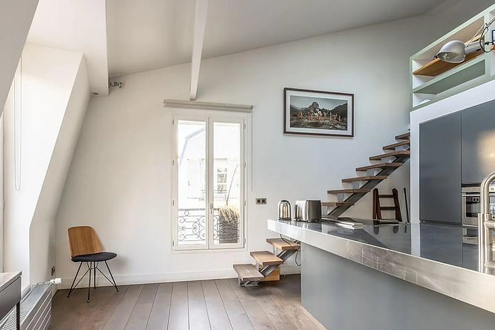 Lieux événementiels, MAGNIFIQUE APPARTEMENT AU PIED DU SACRÉ-COEUR