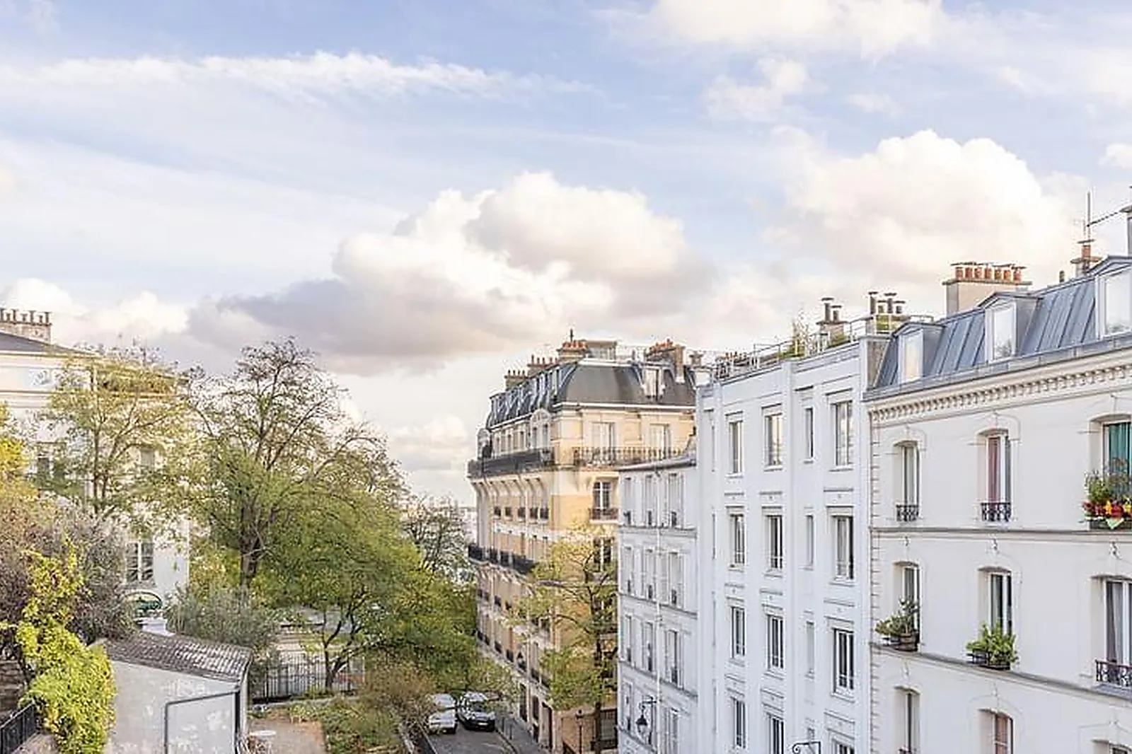 Lieux événementiels, MAGNIFIQUE APPARTEMENT AU PIED DU SACRÉ-COEUR