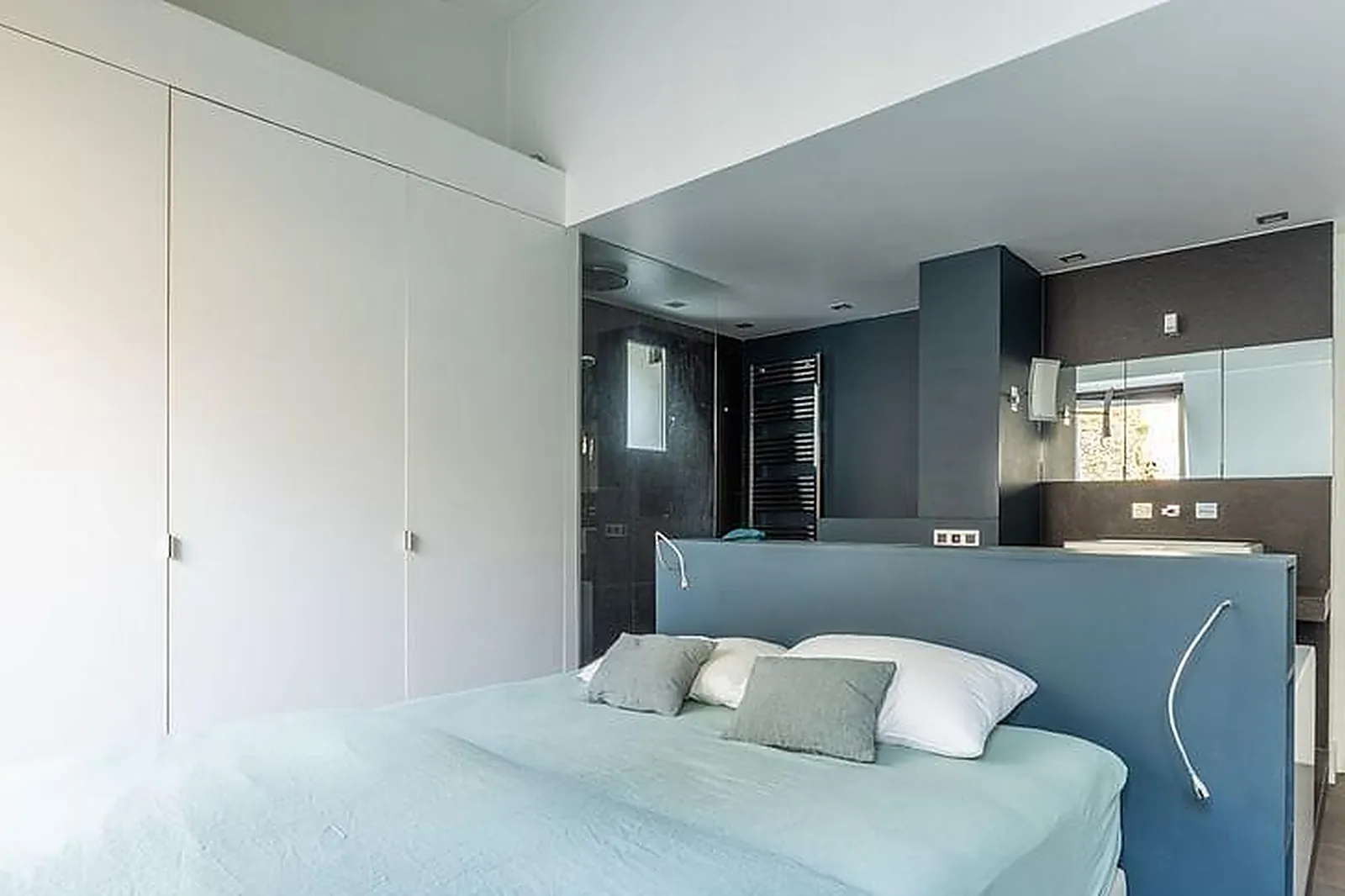 Lieux événementiels, MAGNIFIQUE APPARTEMENT AU PIED DU SACRÉ-COEUR