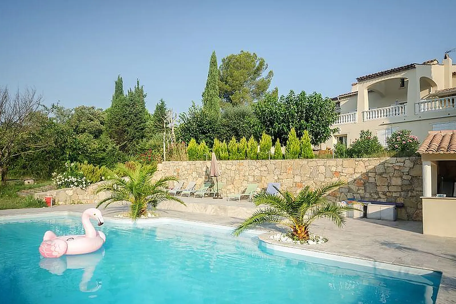 Lieux événementiels, MAGNIFIQUE VILLA AVEC PISCINE