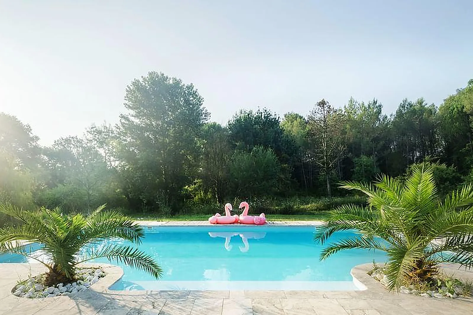 Lieux événementiels, MAGNIFIQUE VILLA AVEC PISCINE