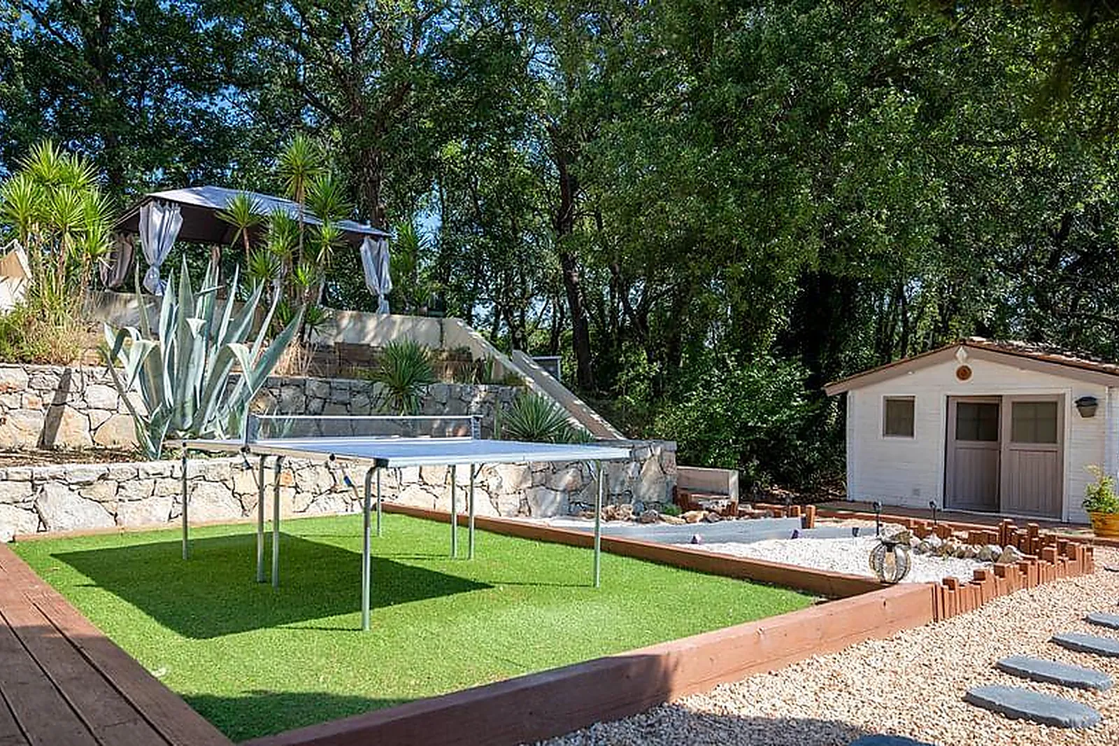 Lieux événementiels, MAGNIFIQUE VILLA AVEC PISCINE