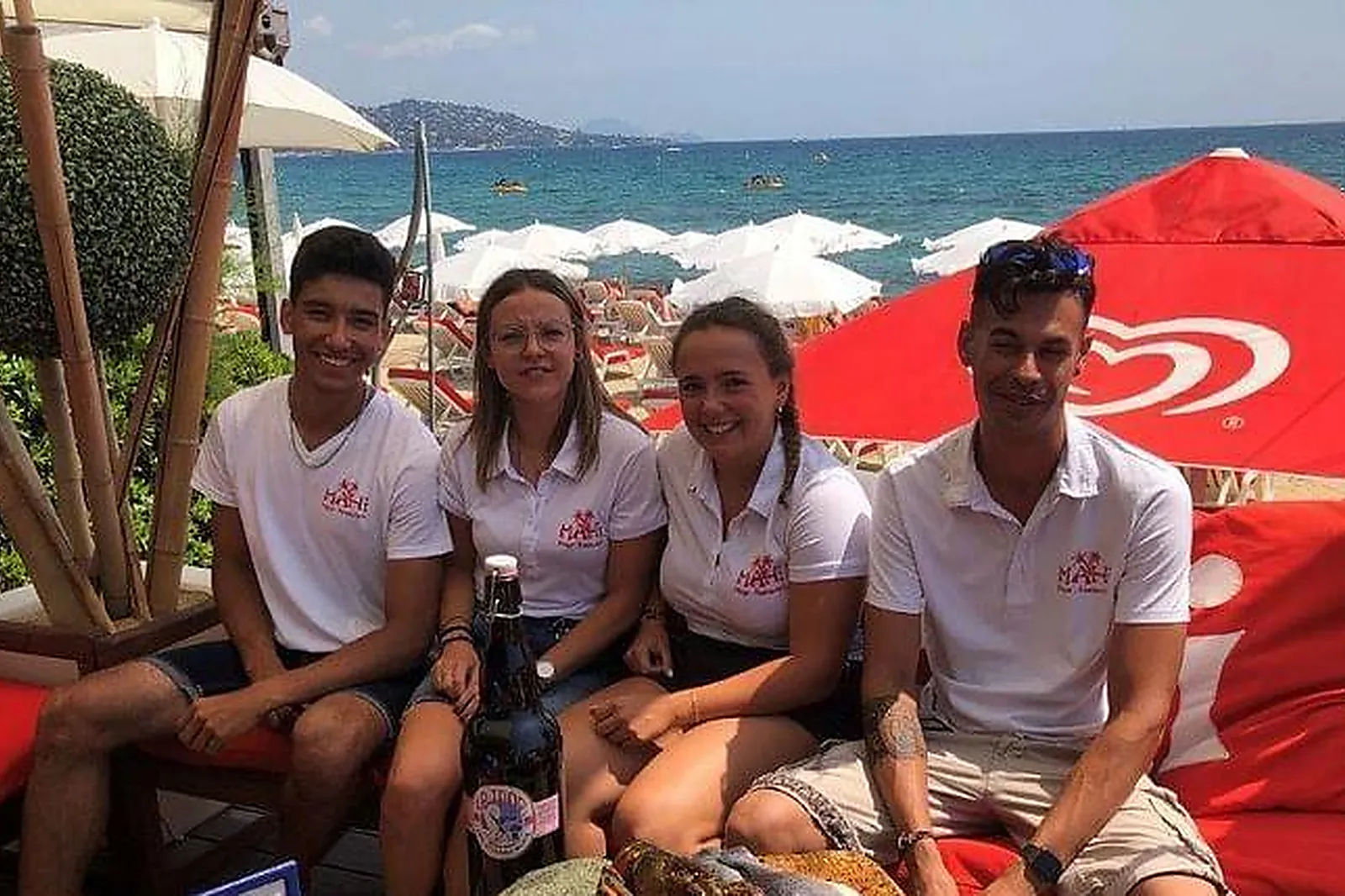 Lieux événementiels, MAHI PLAGE