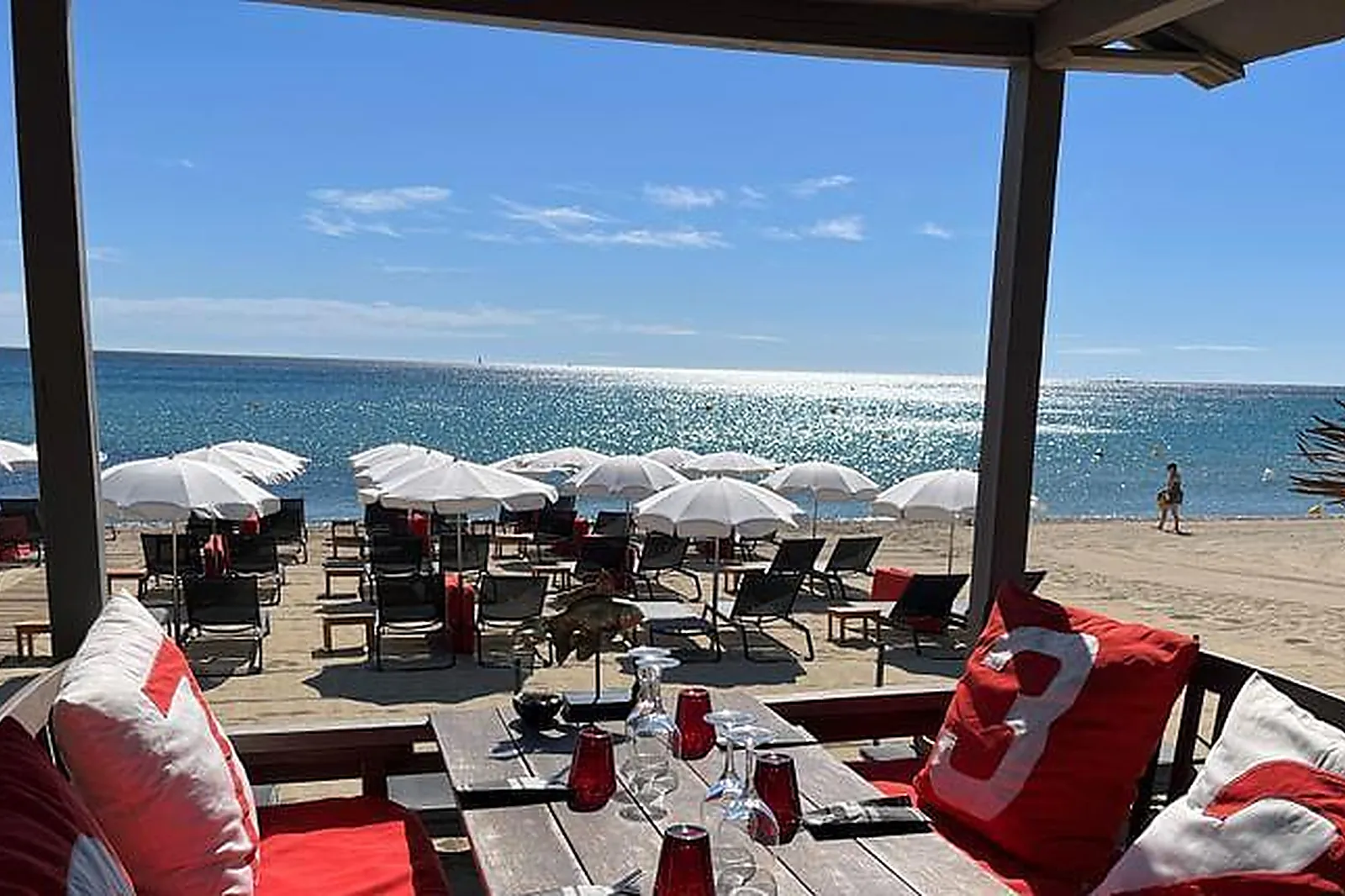 Lieux événementiels, MAHI PLAGE