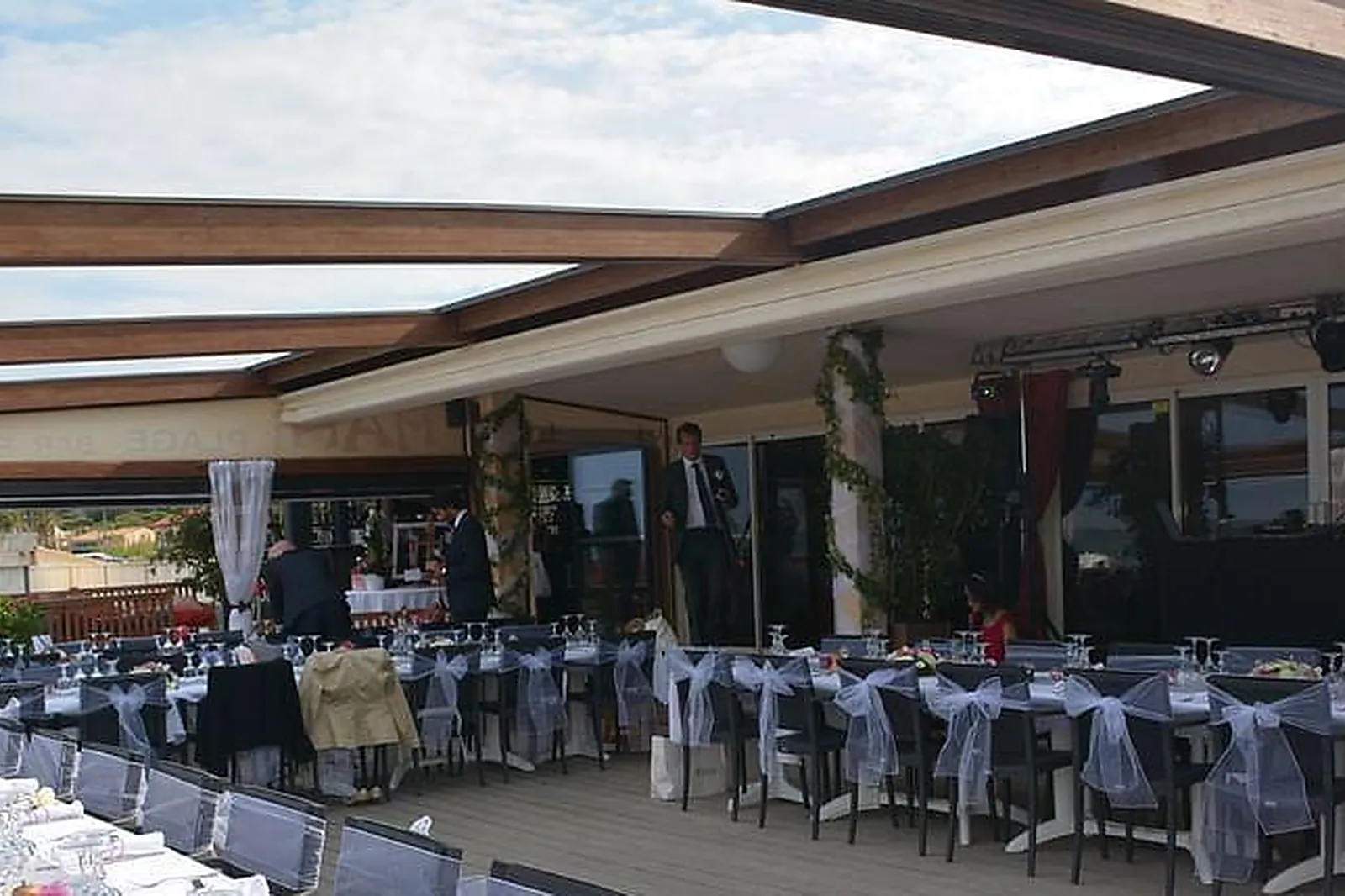 Lieux événementiels, MAHI PLAGE