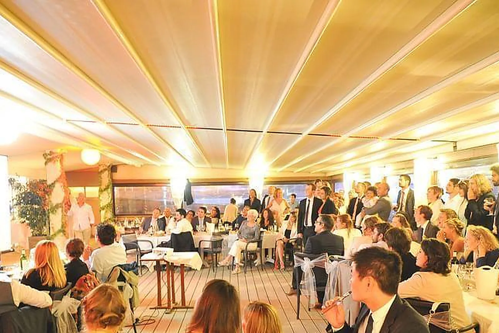 Lieux événementiels, MAHI PLAGE