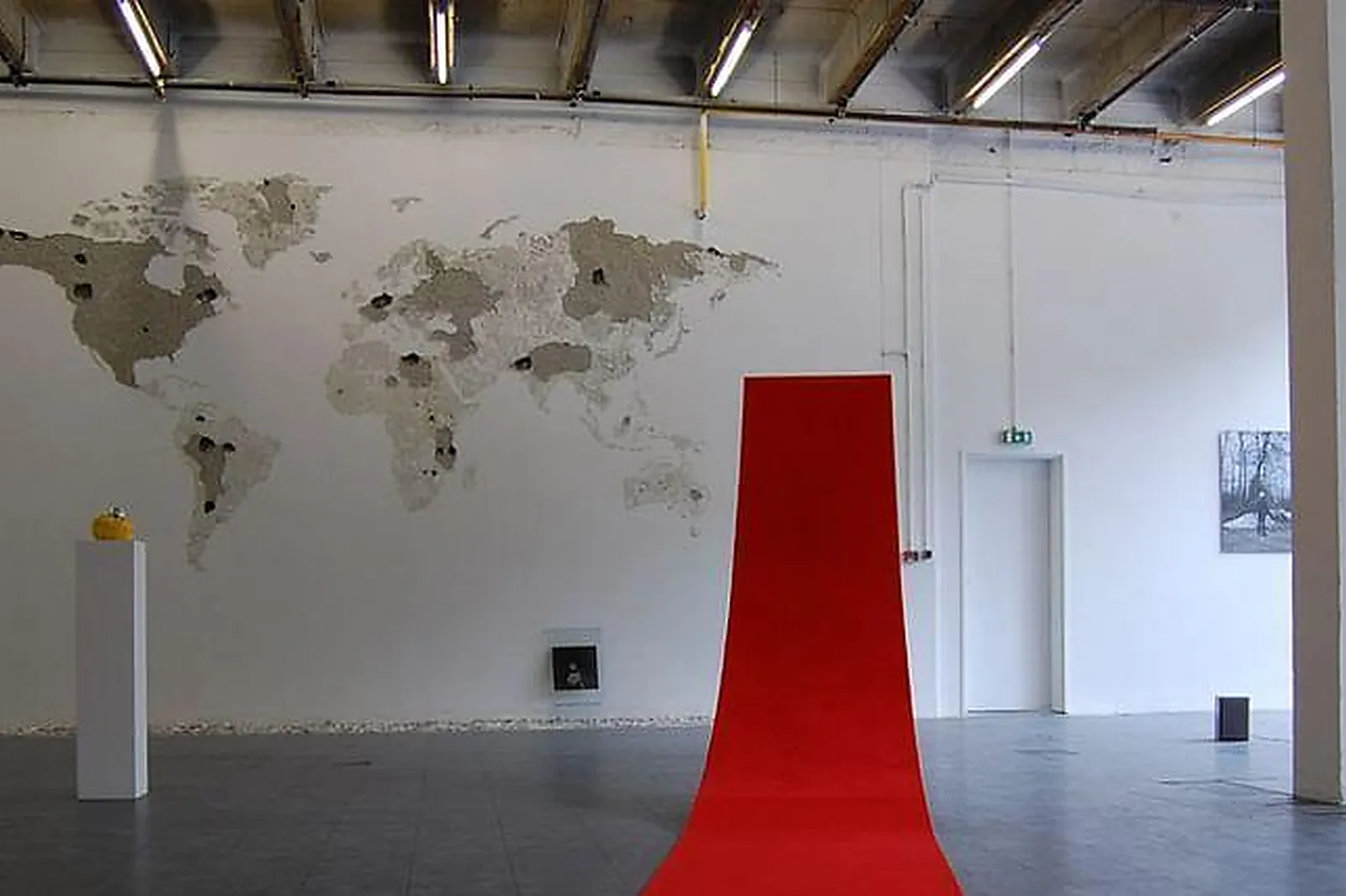 Lieux événementiels, MAINS D'OEUVRES