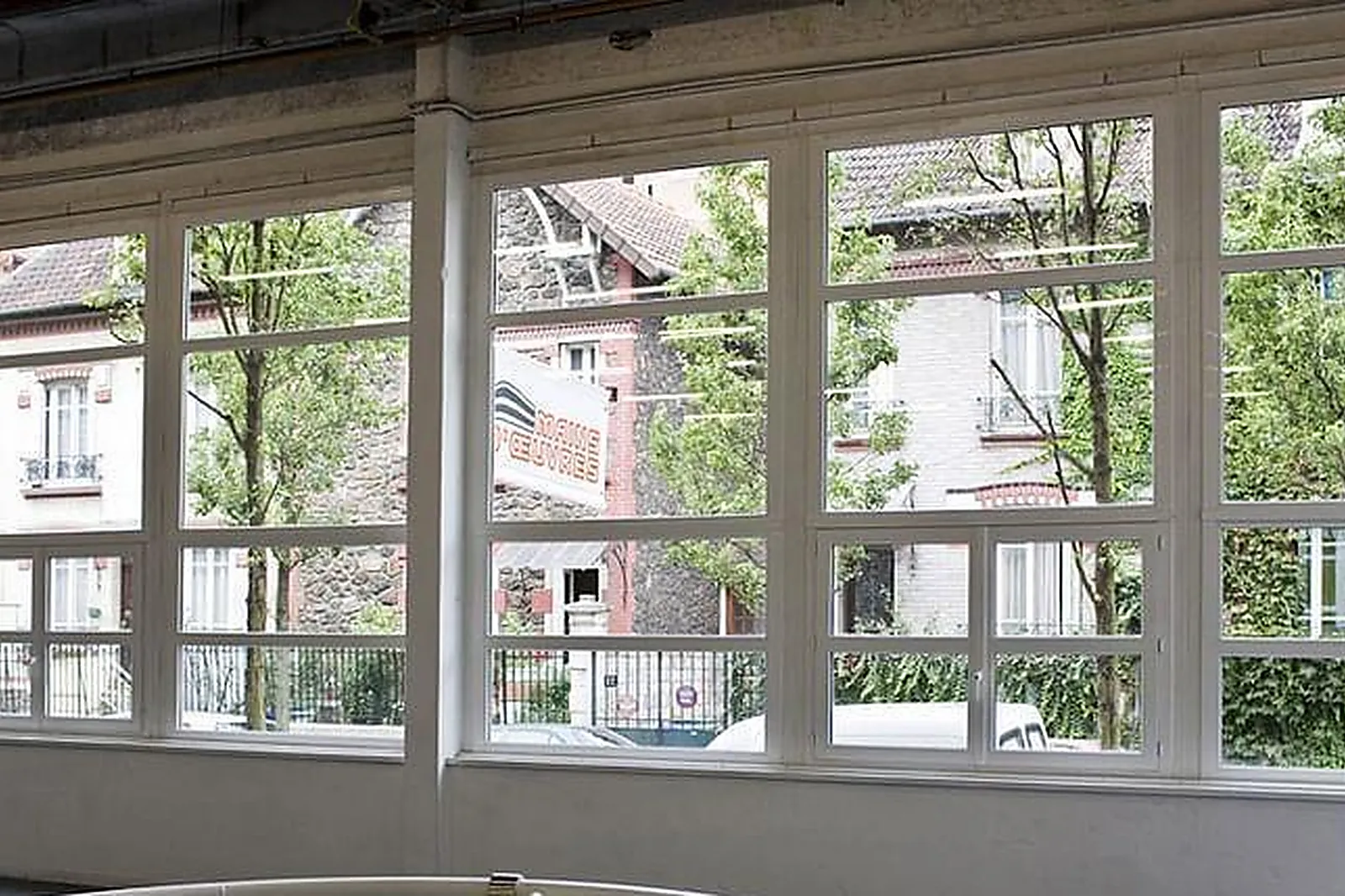 Lieux événementiels, MAINS D'OEUVRES