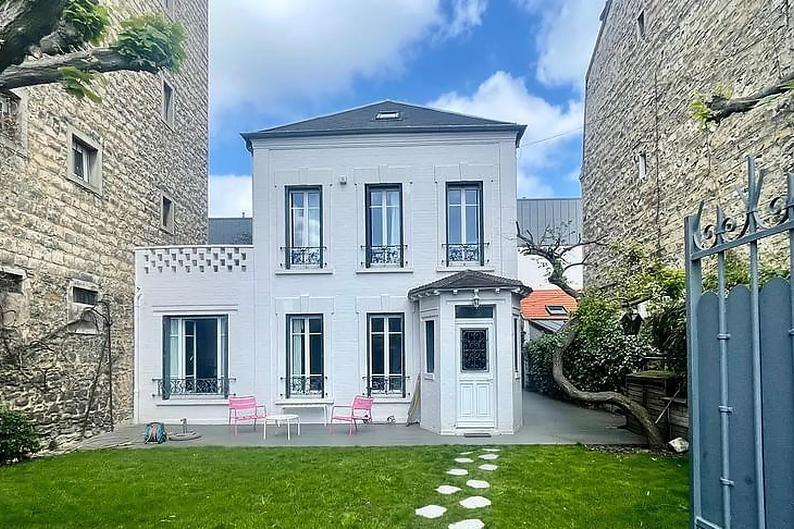 Lieux événementiels, MAISON ASNIÈRES