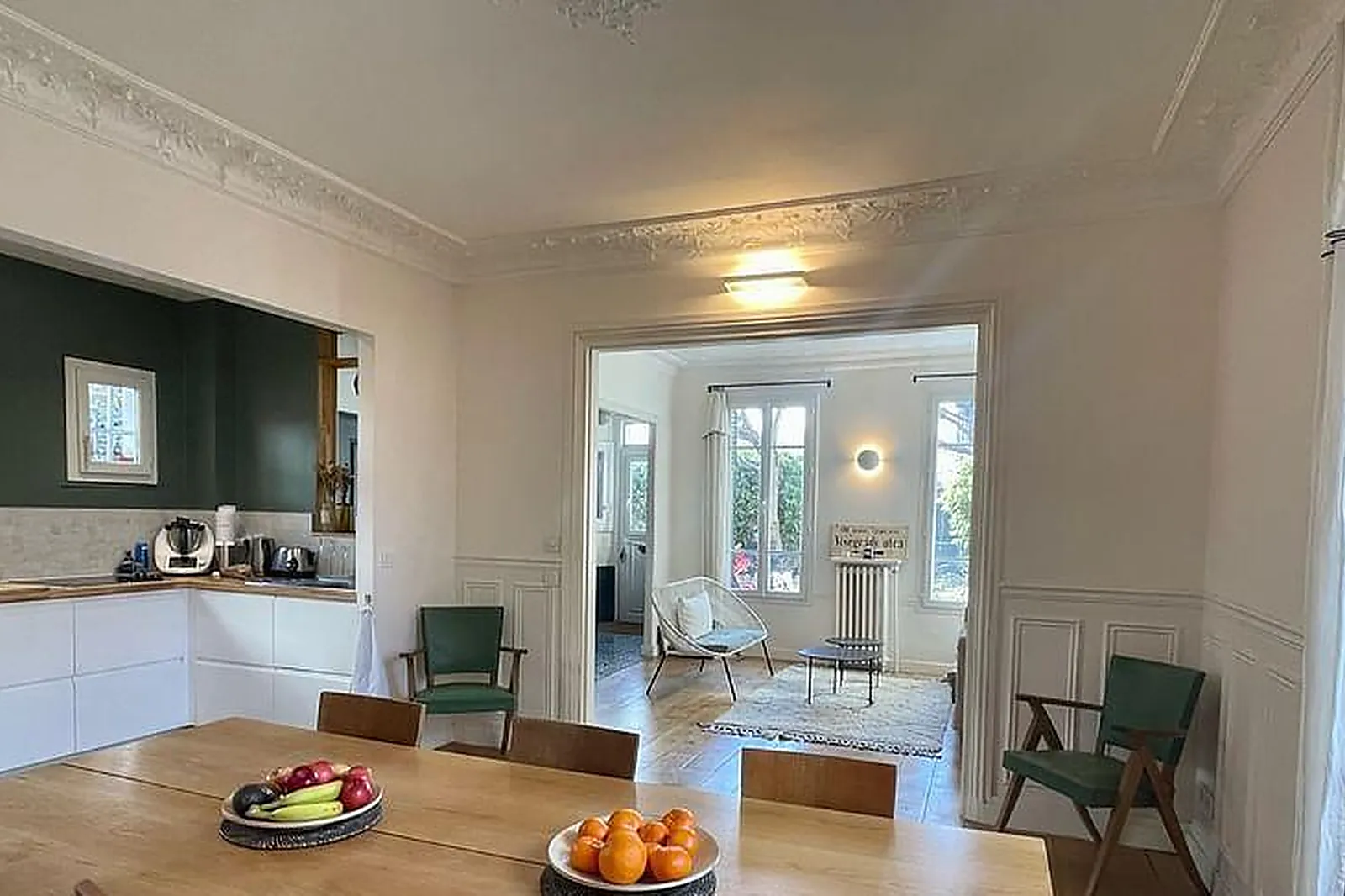 Lieux événementiels, MAISON ASNIÈRES