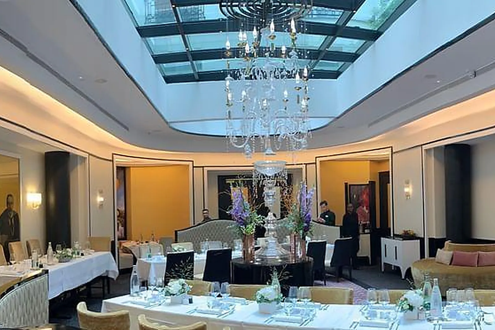 Lieux événementiels, MAISON ASTOR PARIS CURIO BY HILTON