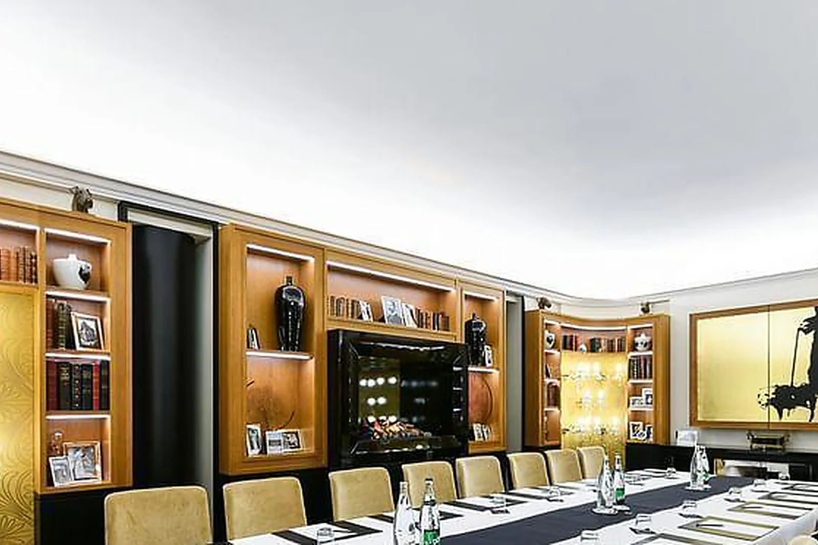 Lieux événementiels, MAISON ASTOR PARIS CURIO BY HILTON