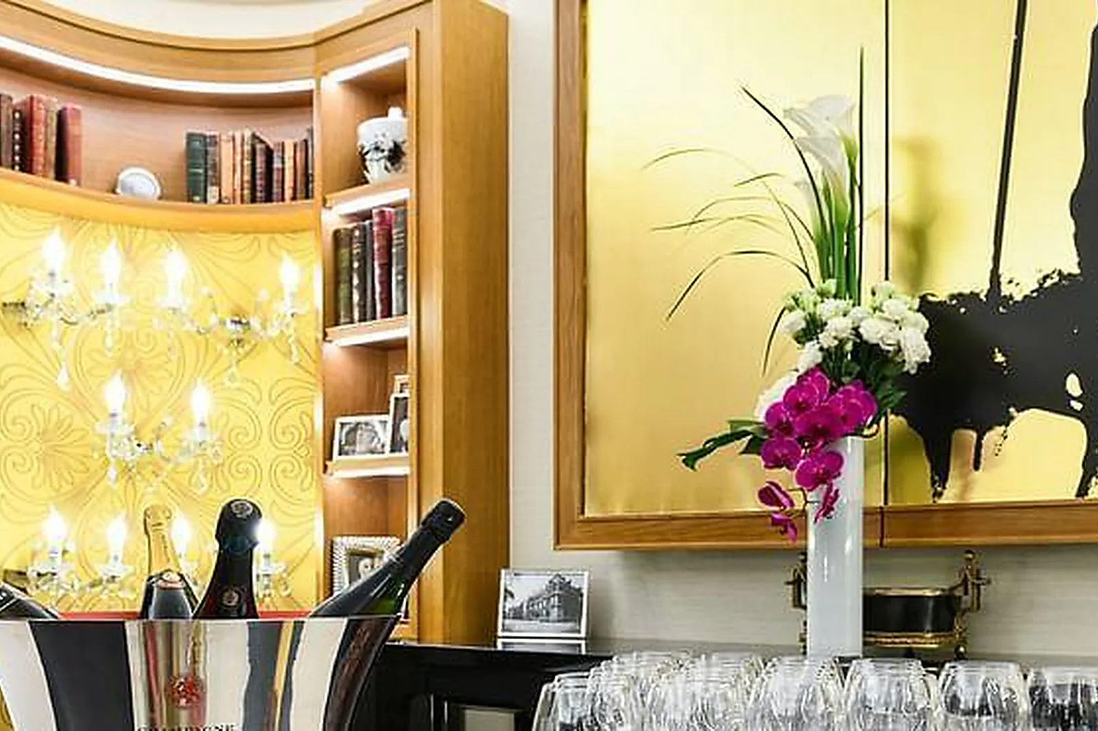 Lieux événementiels, MAISON ASTOR PARIS CURIO BY HILTON