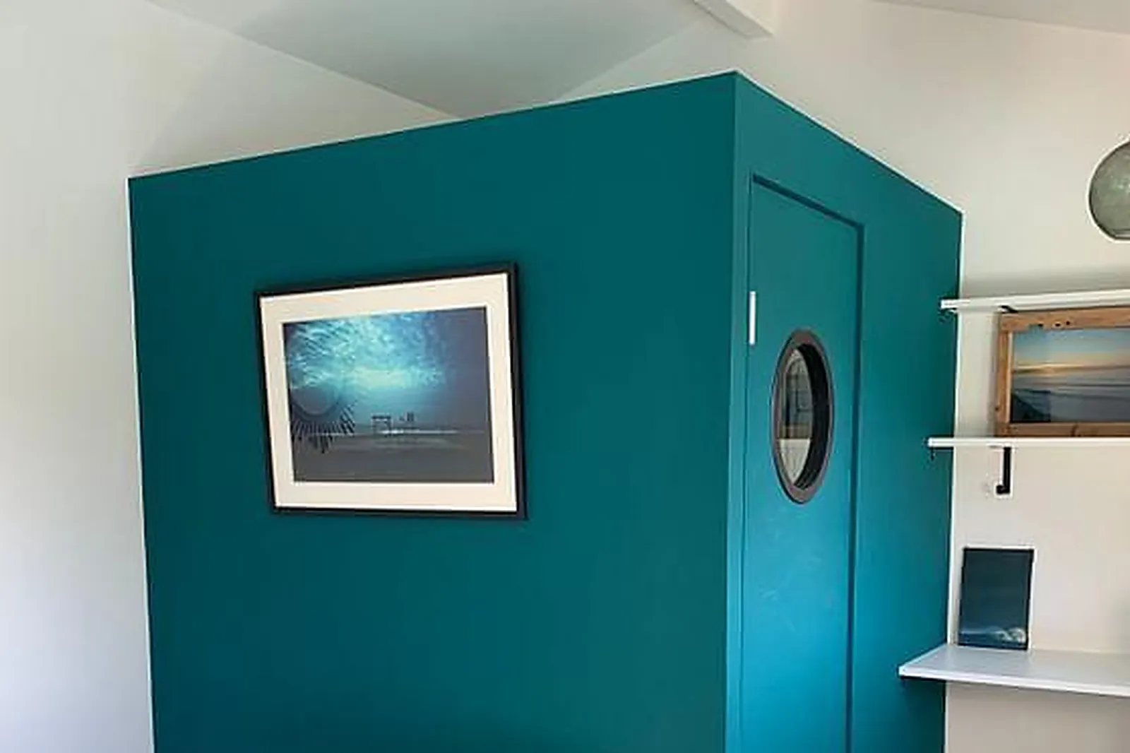 Lieux événementiels, MAISON BLANCHE ETXE XURIA