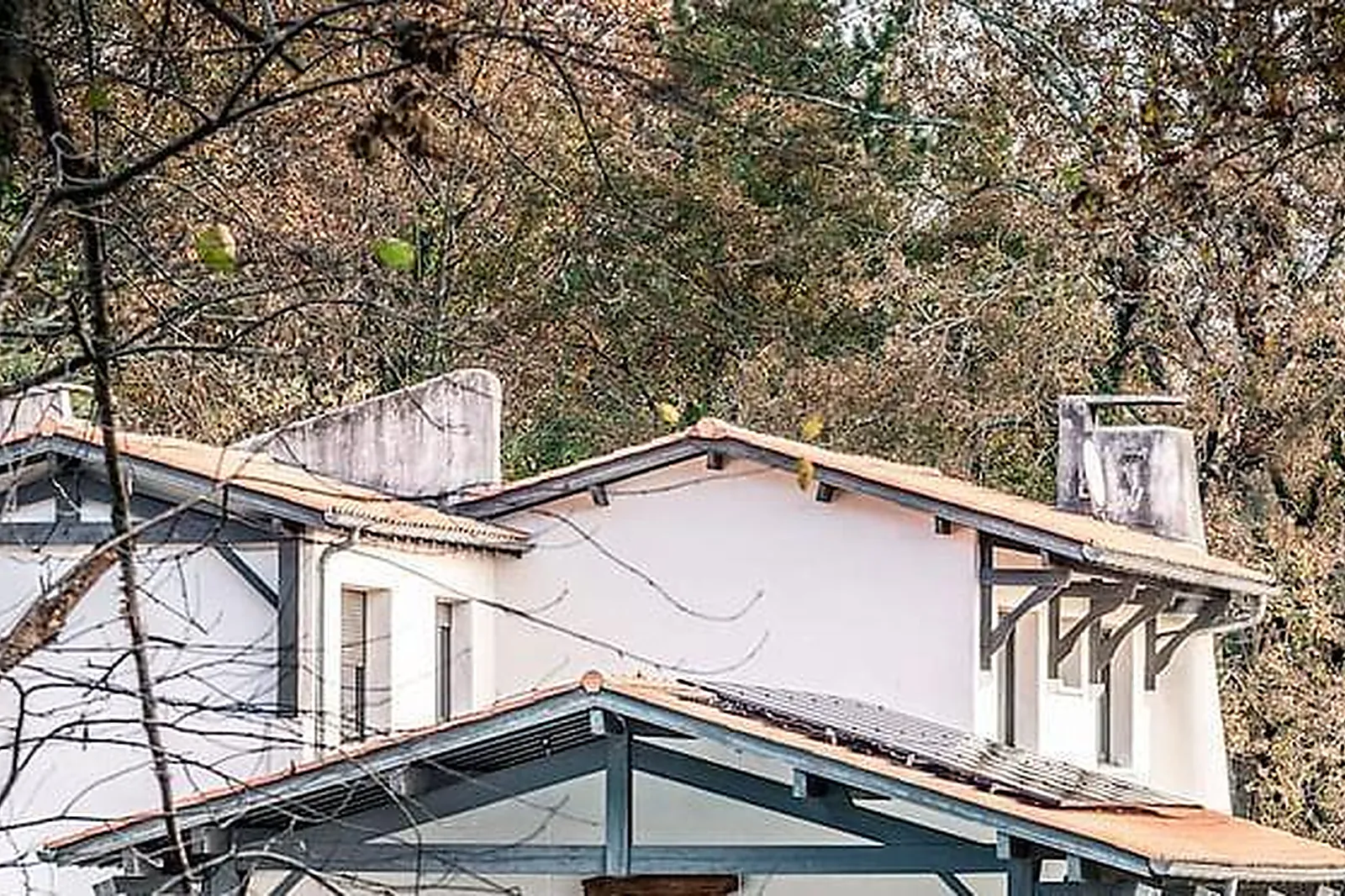 Lieux événementiels, MAISON BLANCHE ETXE XURIA