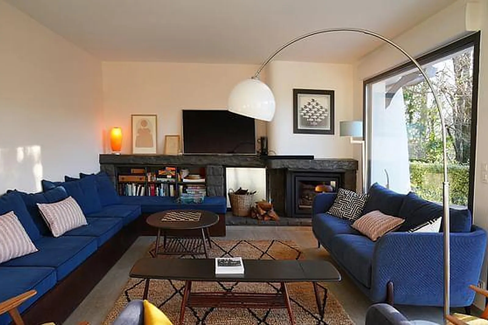 Lieux événementiels, MAISON BLANCHE ETXE XURIA