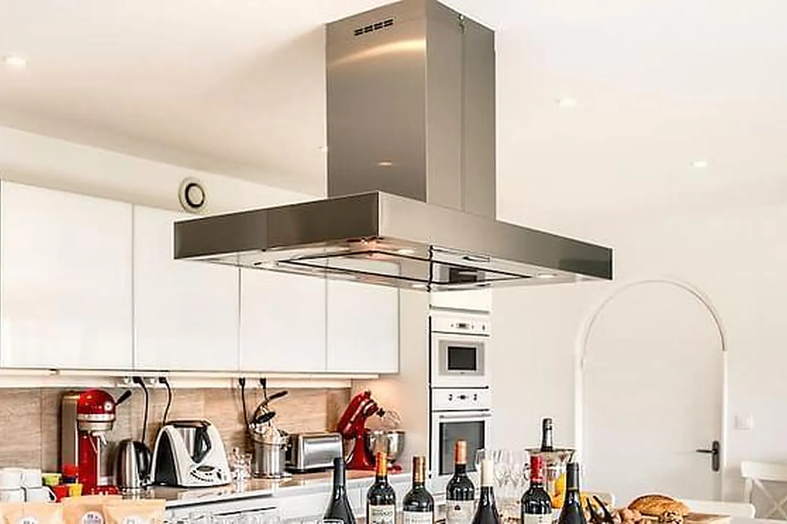 Lieux événementiels, MAISON BLANCHE ETXE XURIA